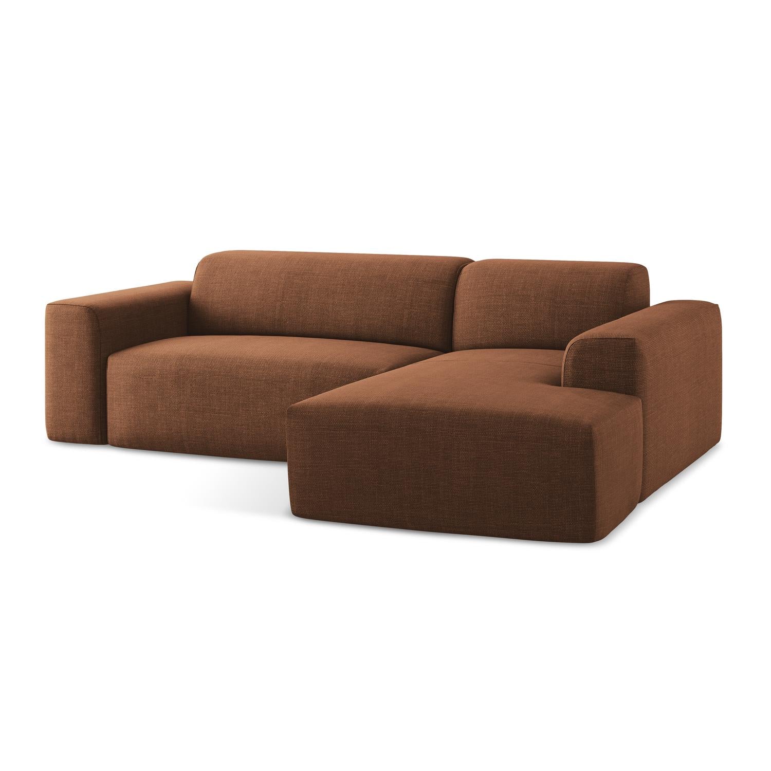 Bjorn - Fabb - Terakota / Prawy