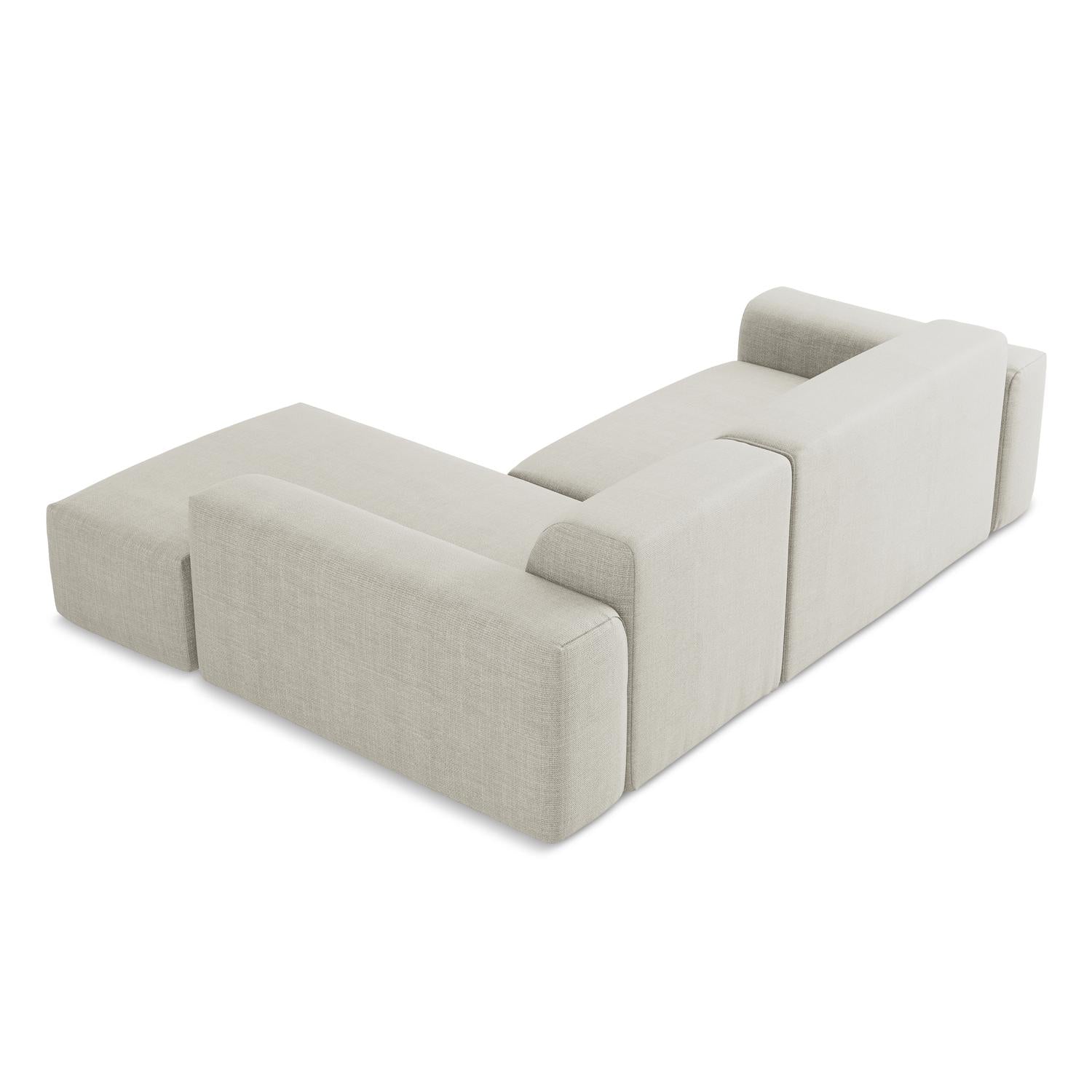 Bjorn - Fabb - Jasny beż / Prawy