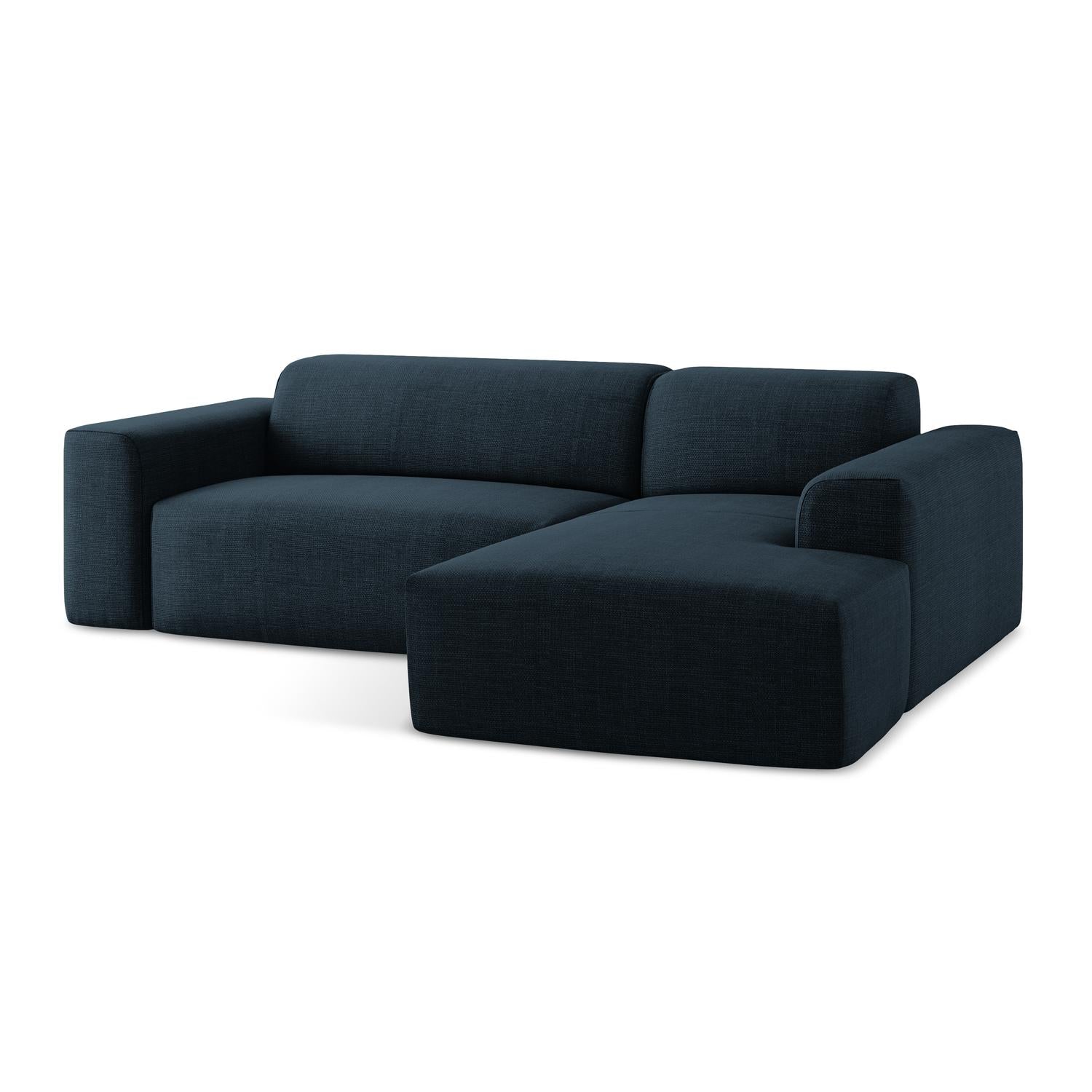 Bjorn - Fabb - Królewski niebieski / Prawy