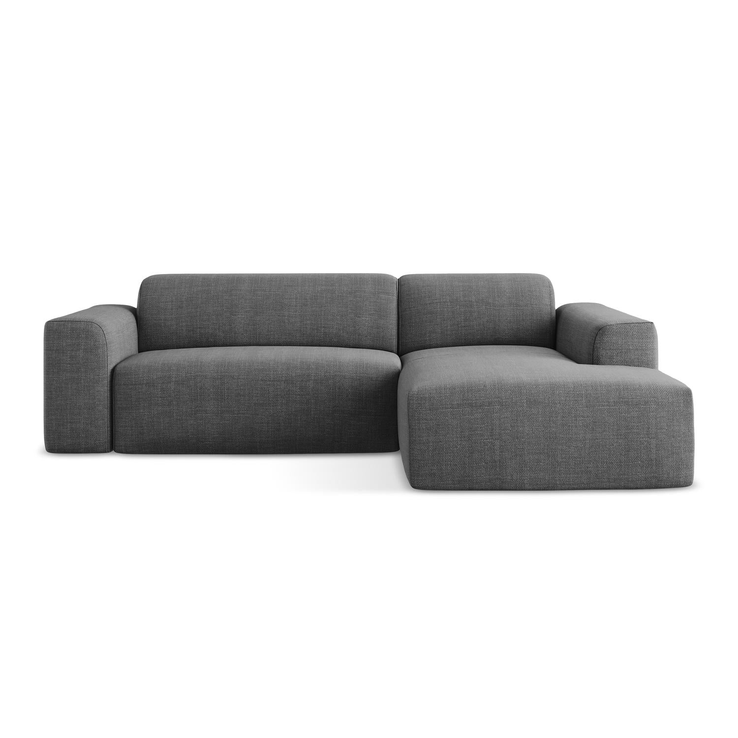 Bjorn - Fabb - Ciemny szary / Prawy