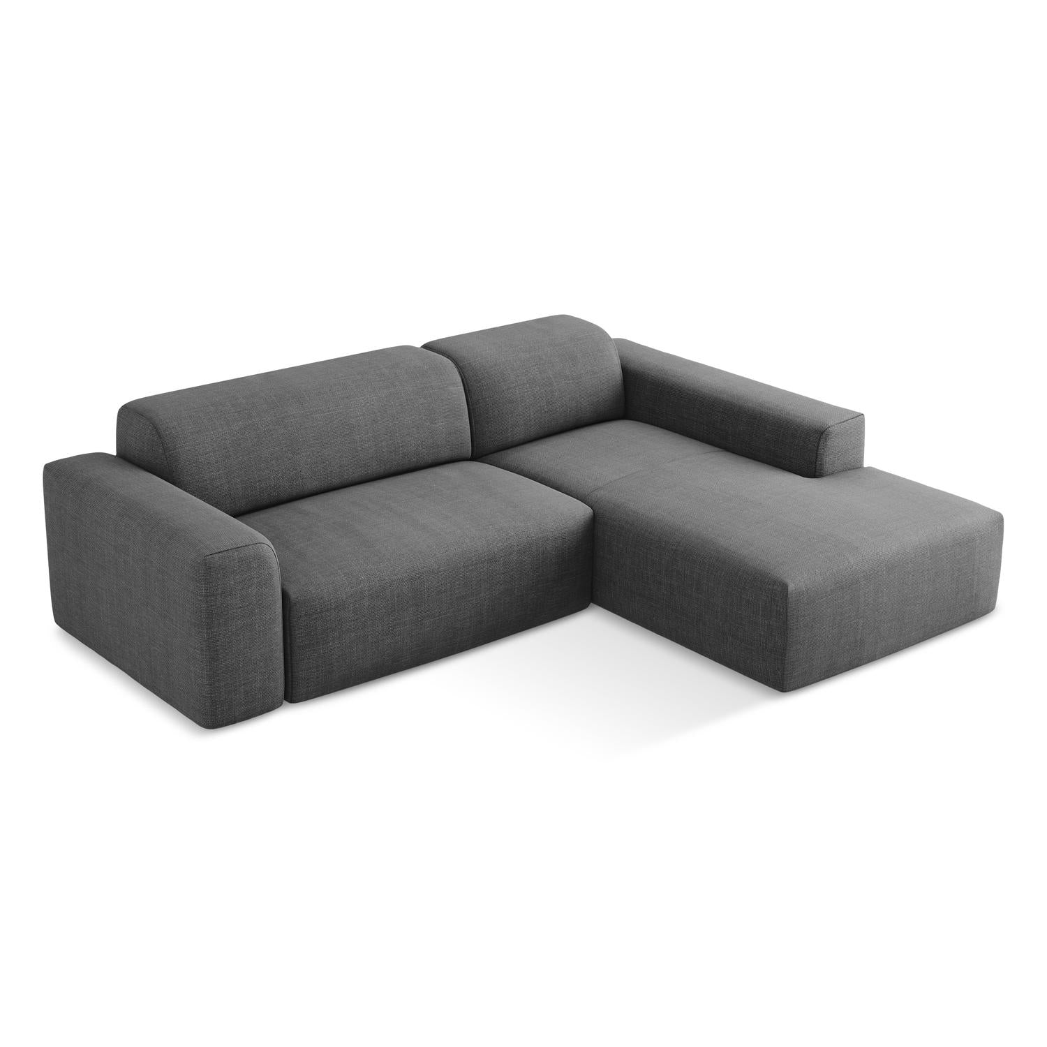 Bjorn - Fabb - Ciemny szary / Prawy