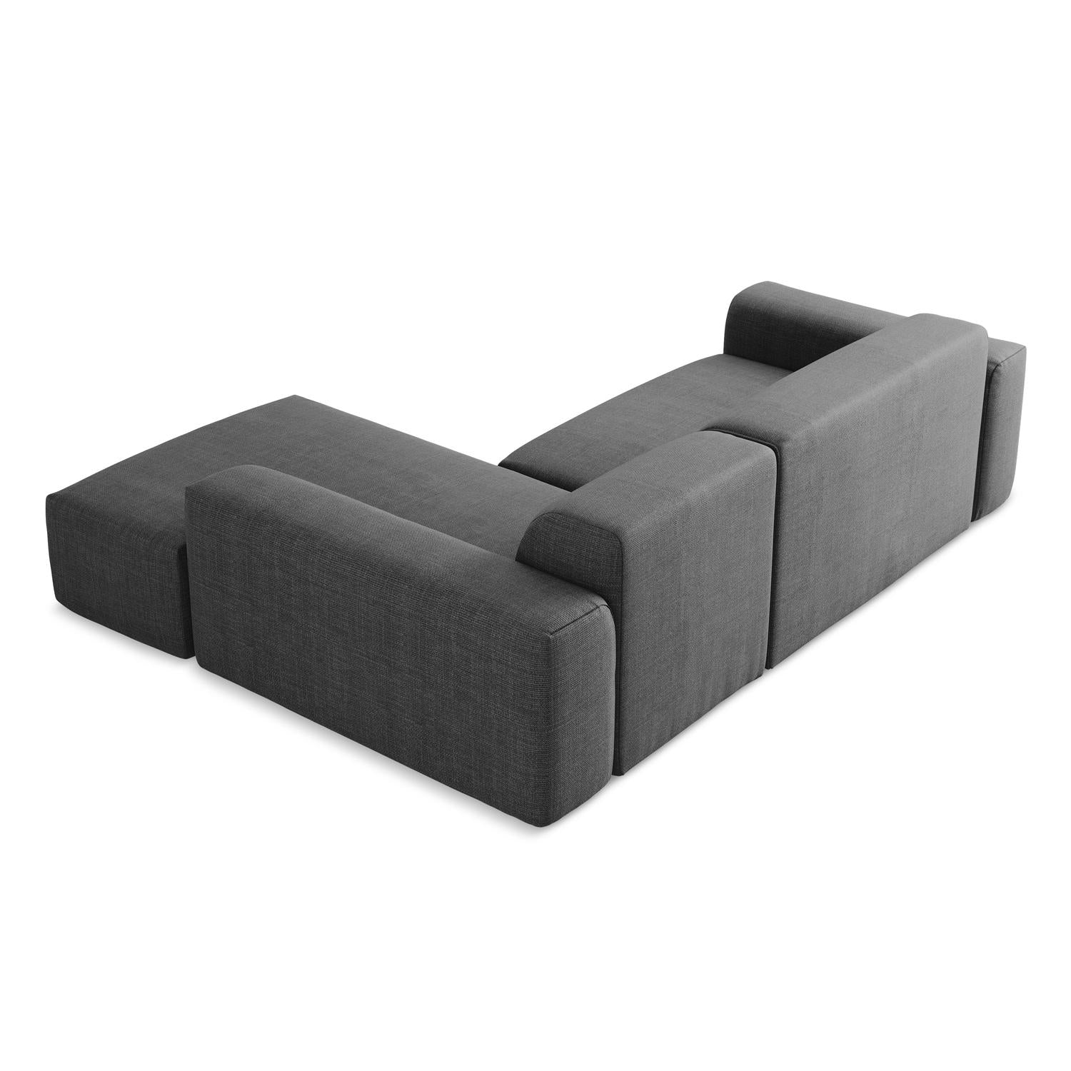 Bjorn - Fabb - Ciemny szary / Prawy