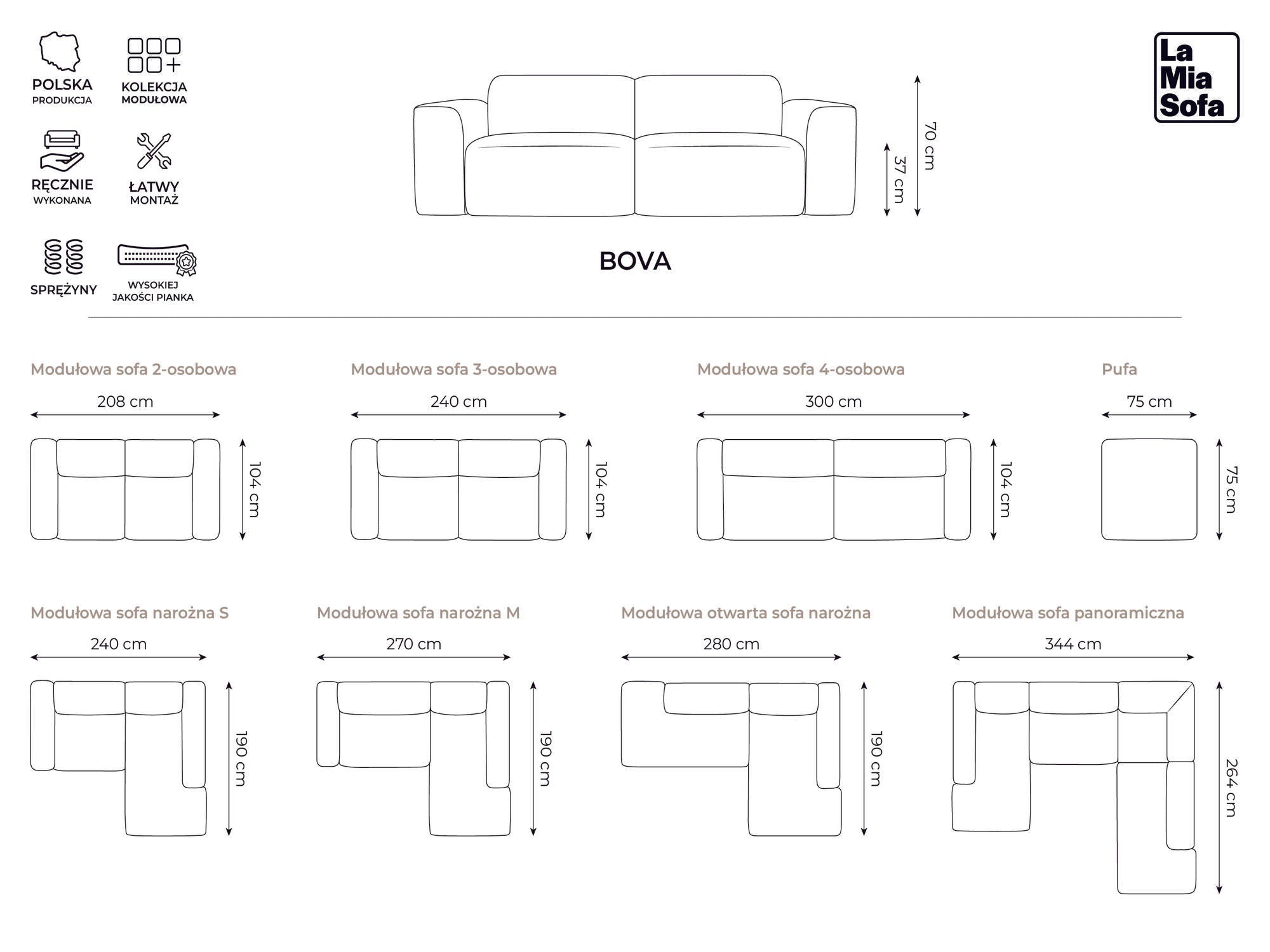 Bjorn - Fabb - Jasny szary / Prawy