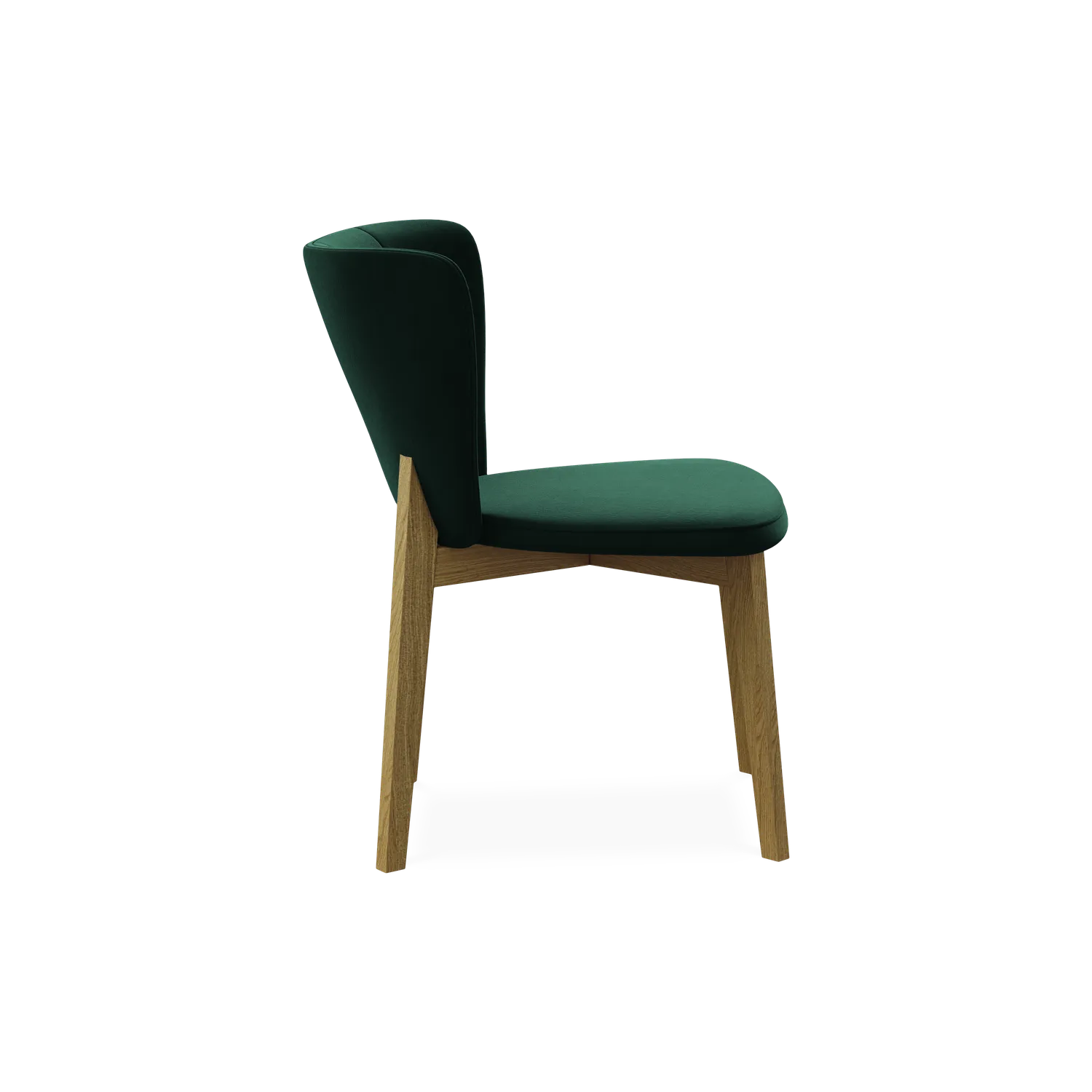 Bluvel - Fabb - Butelkowa zieleń