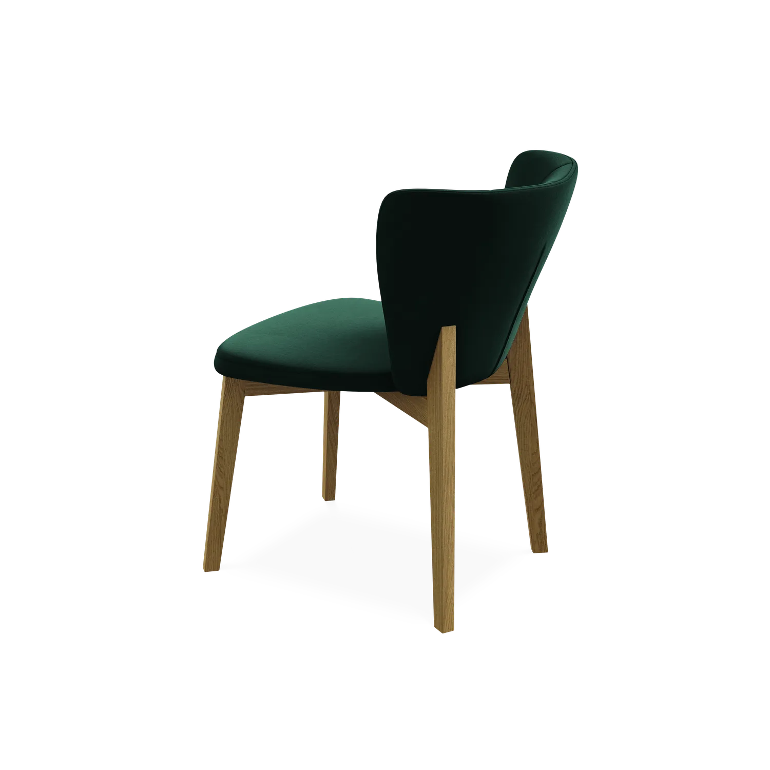 Bluvel - Fabb - Butelkowa zieleń