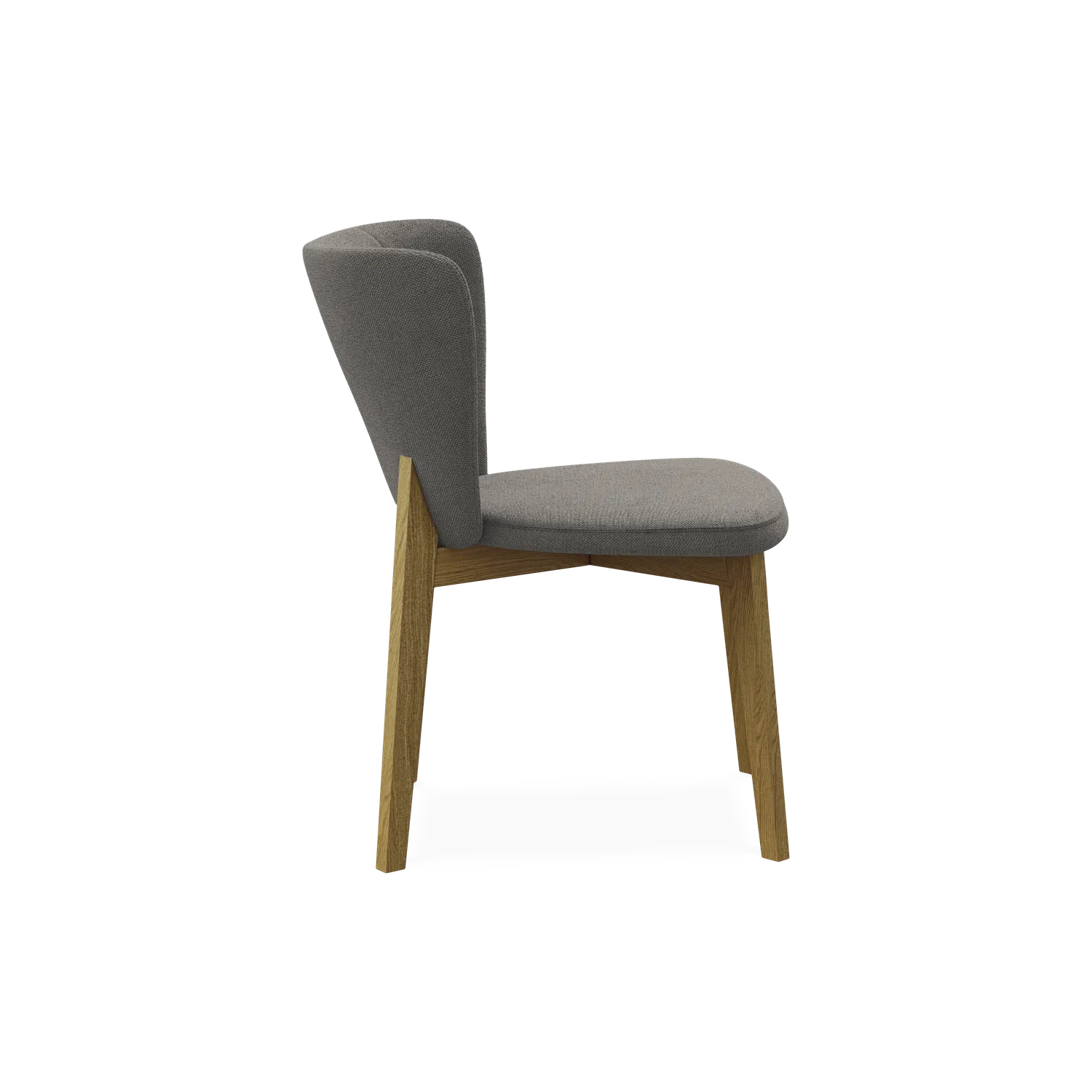 Moly - Davis - Ciemny szary