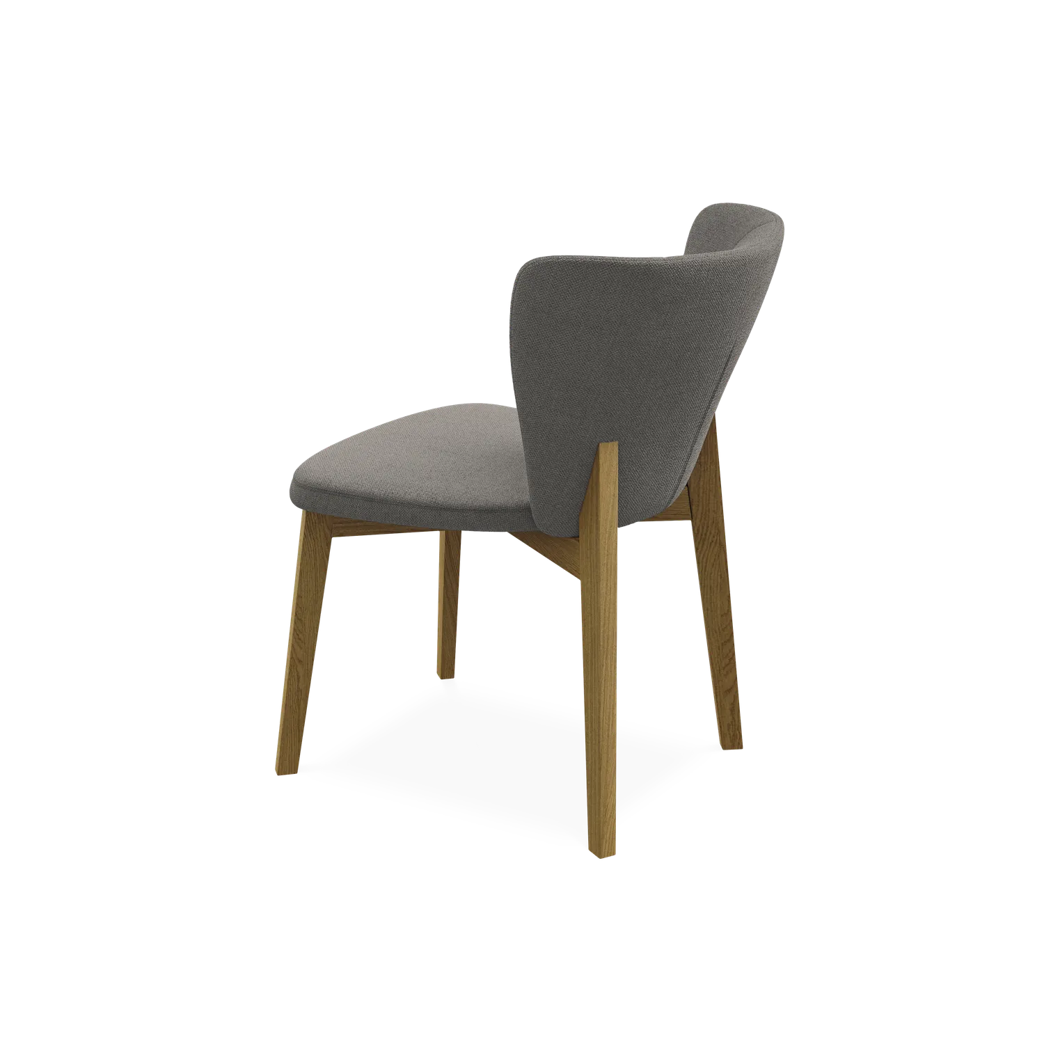 Moly - Davis - Ciemny szary