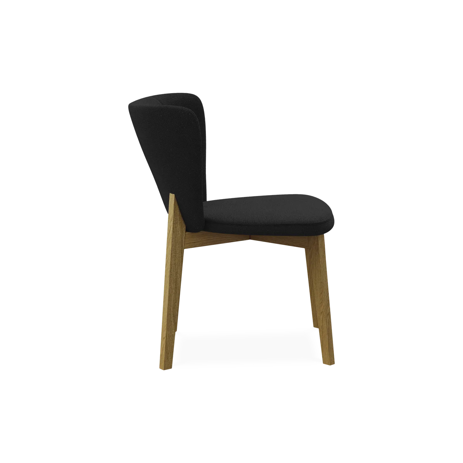 Moly - Davis - Czarny