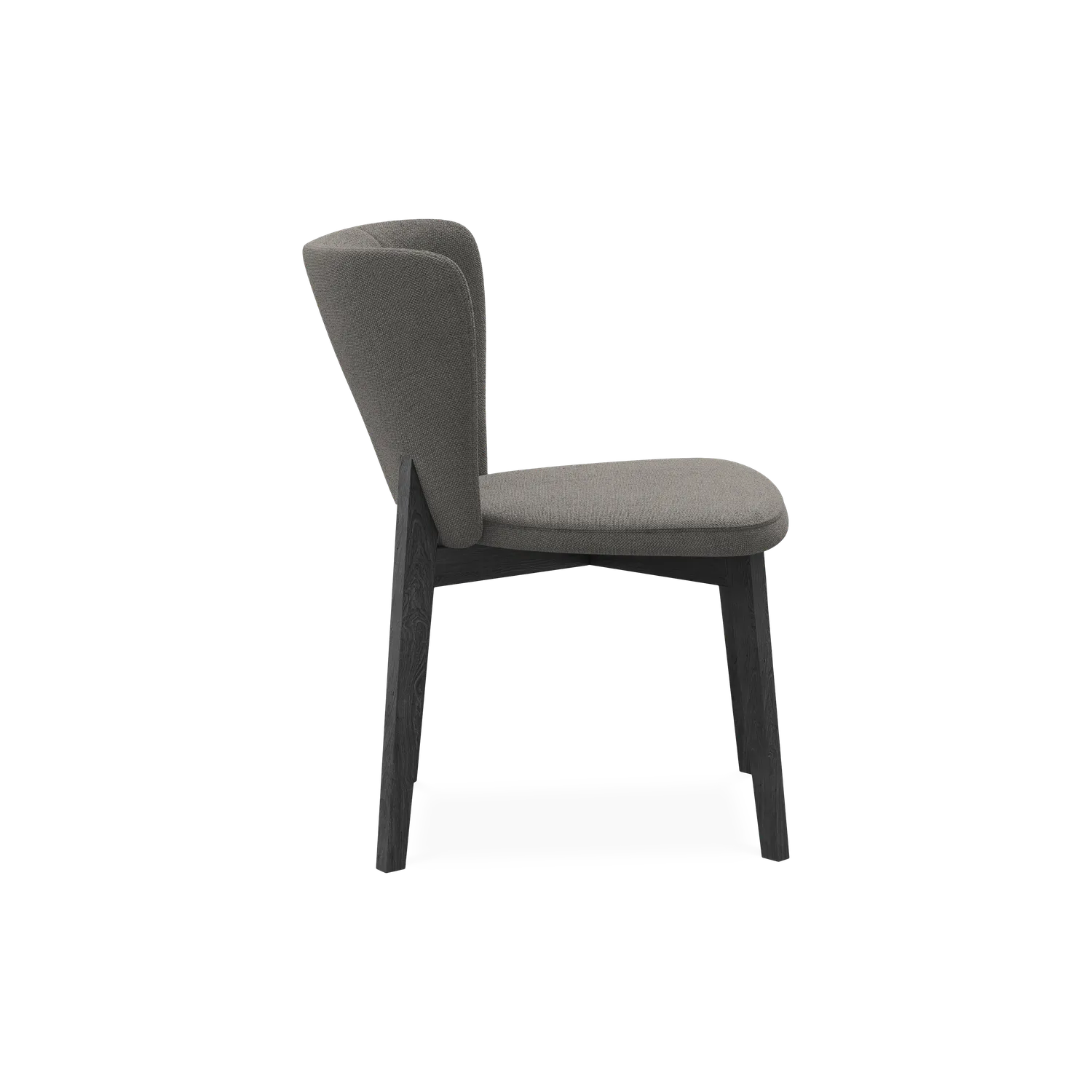 Moly - Davis - Ciemny szary