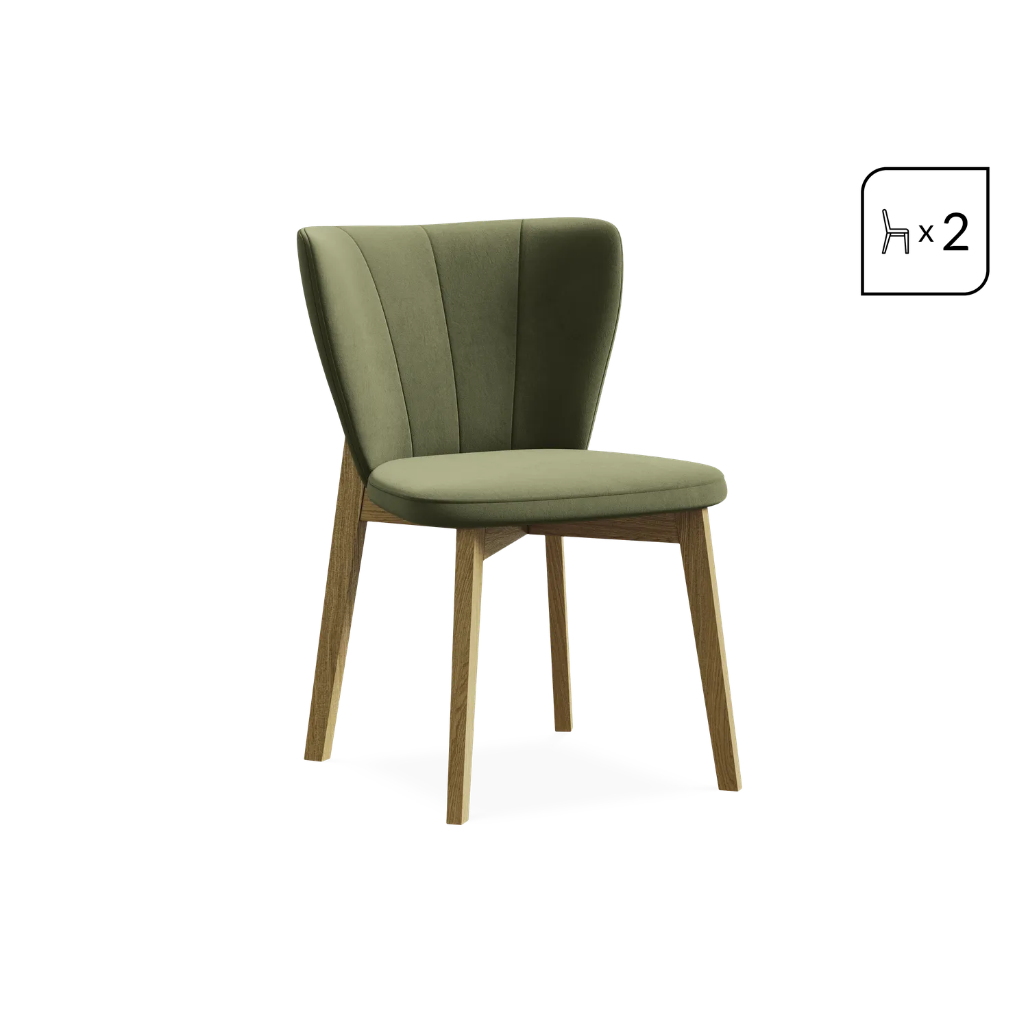 Bluvel - Fabb - Oliwkowy