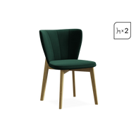 Bluvel - Fabb - Butelkowa zieleń