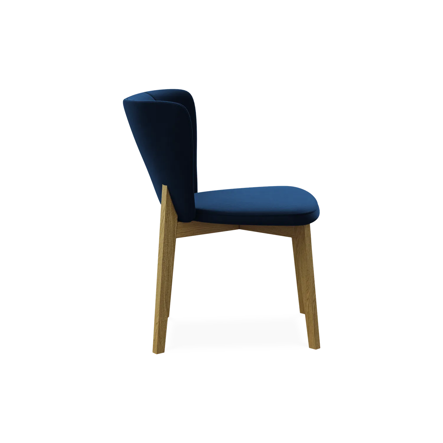 Bluvel - Fabb - Królewski niebieski