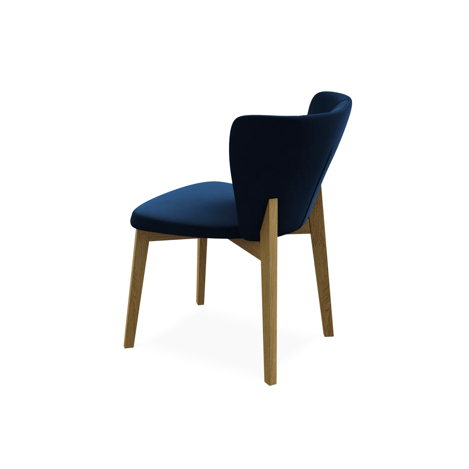 Bluvel - Fabb - Królewski niebieski