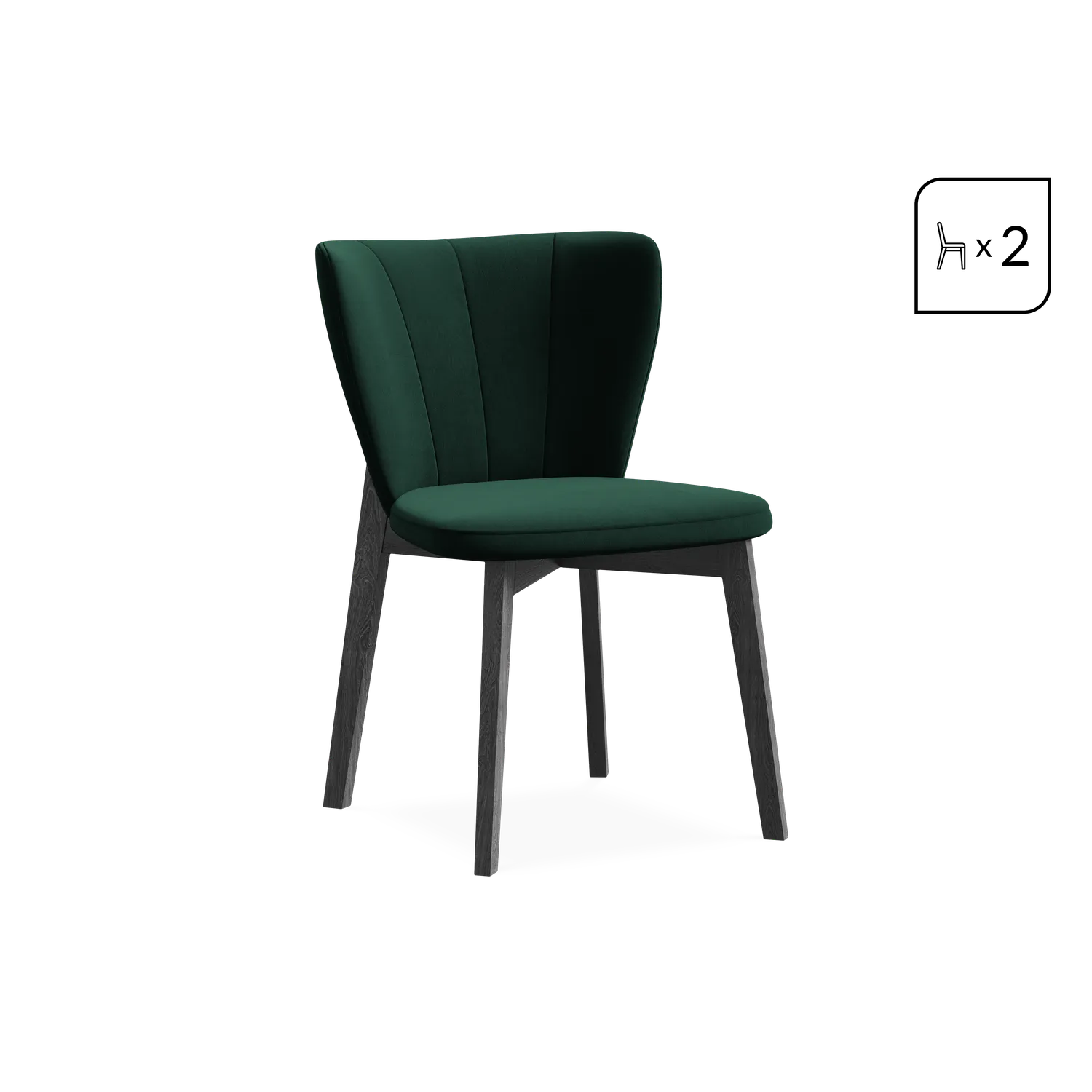 Bluvel - Fabb - Butelkowa zieleń