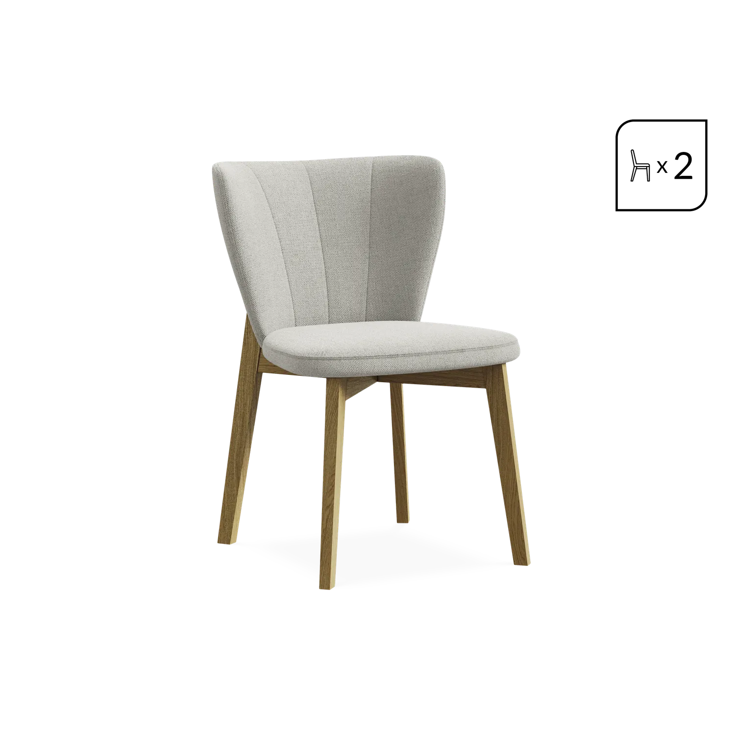 Moly - Davis - Jasny szary