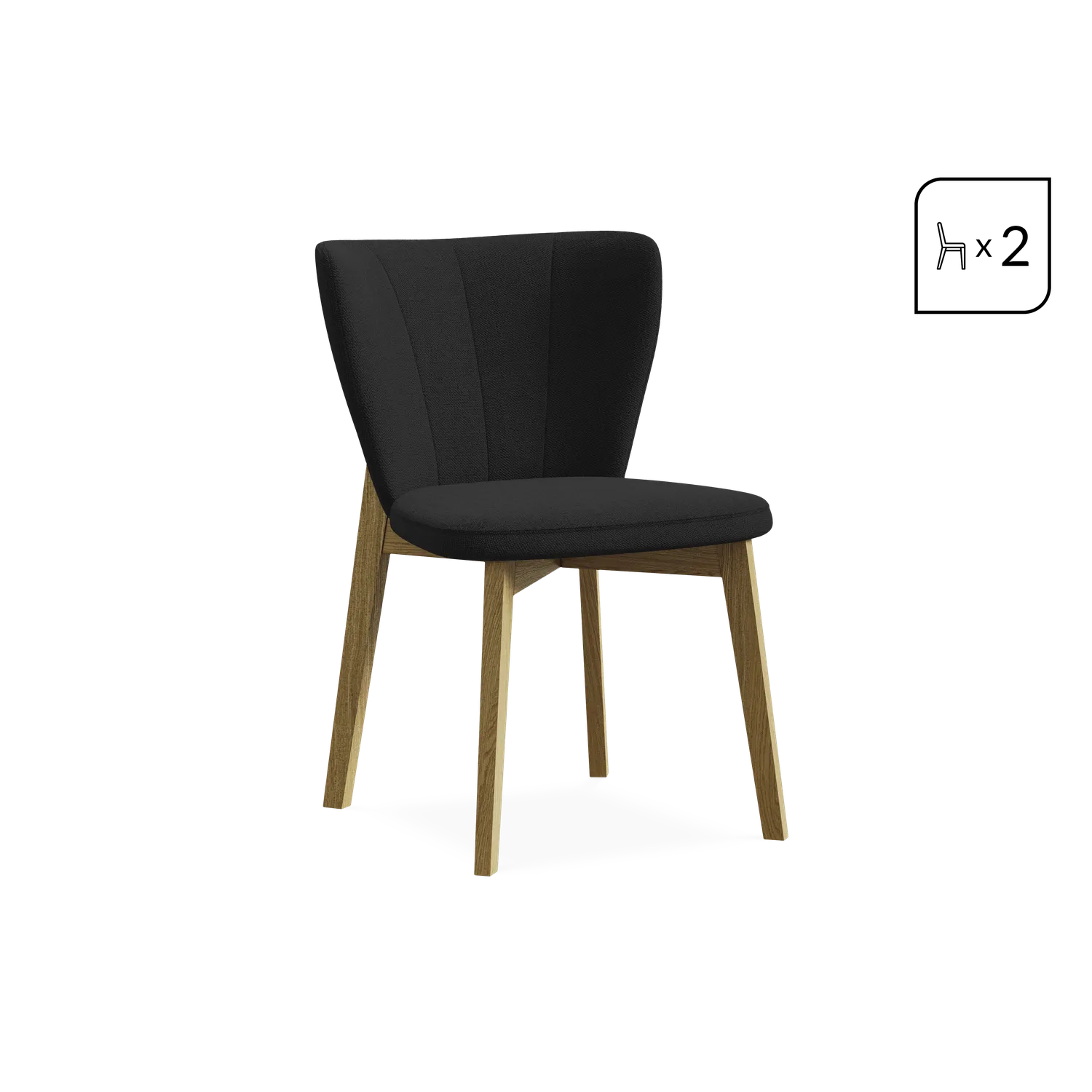 Moly - Davis - Czarny