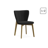 Moly - Davis - Czarny