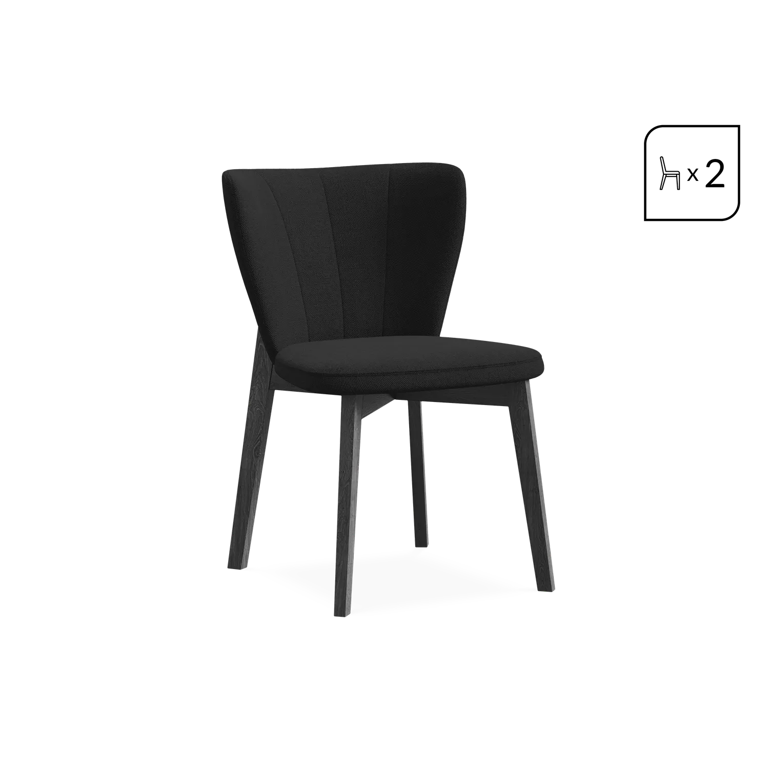 Moly - Davis - Czarny