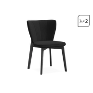 Moly - Davis - Czarny