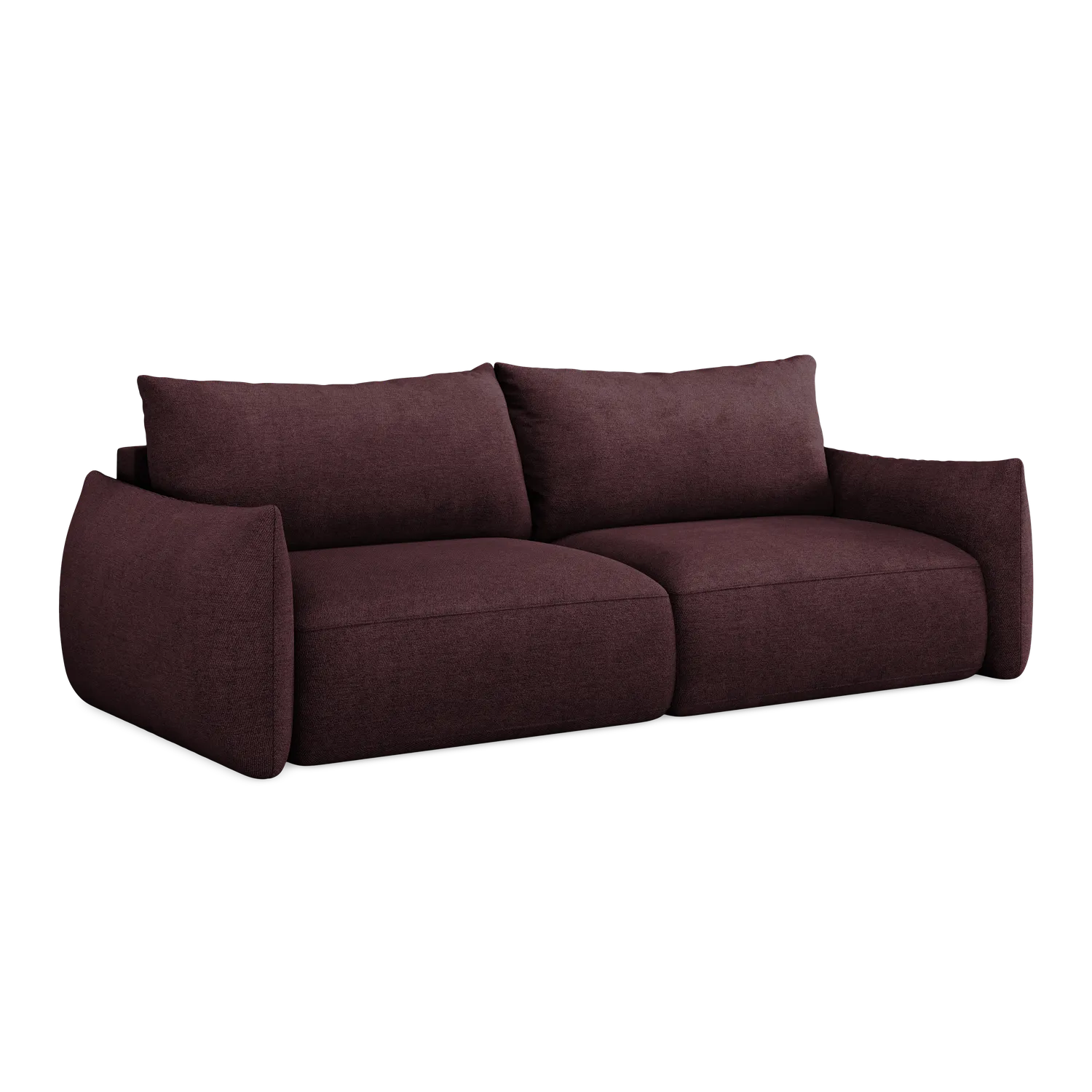 Vena - Pik - Burgundowy