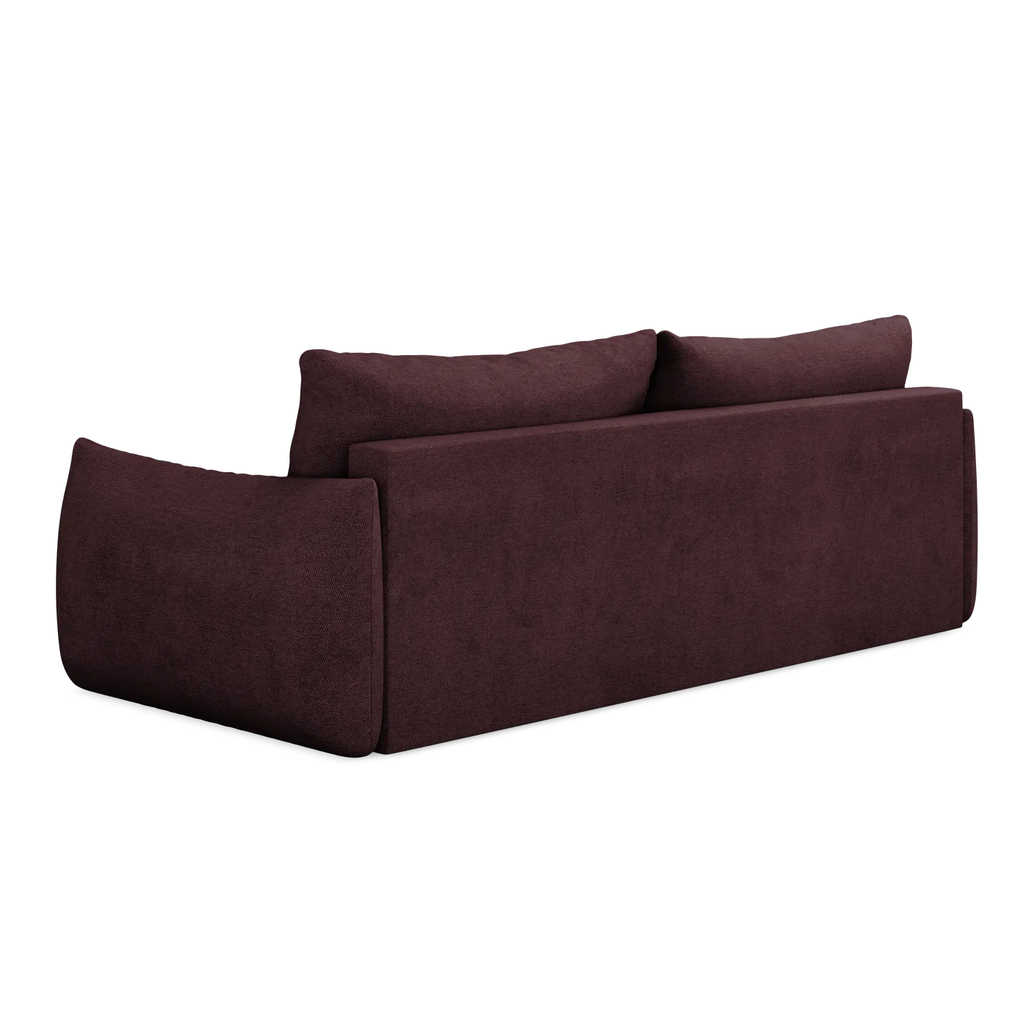 Vena - Pik - Burgundowy