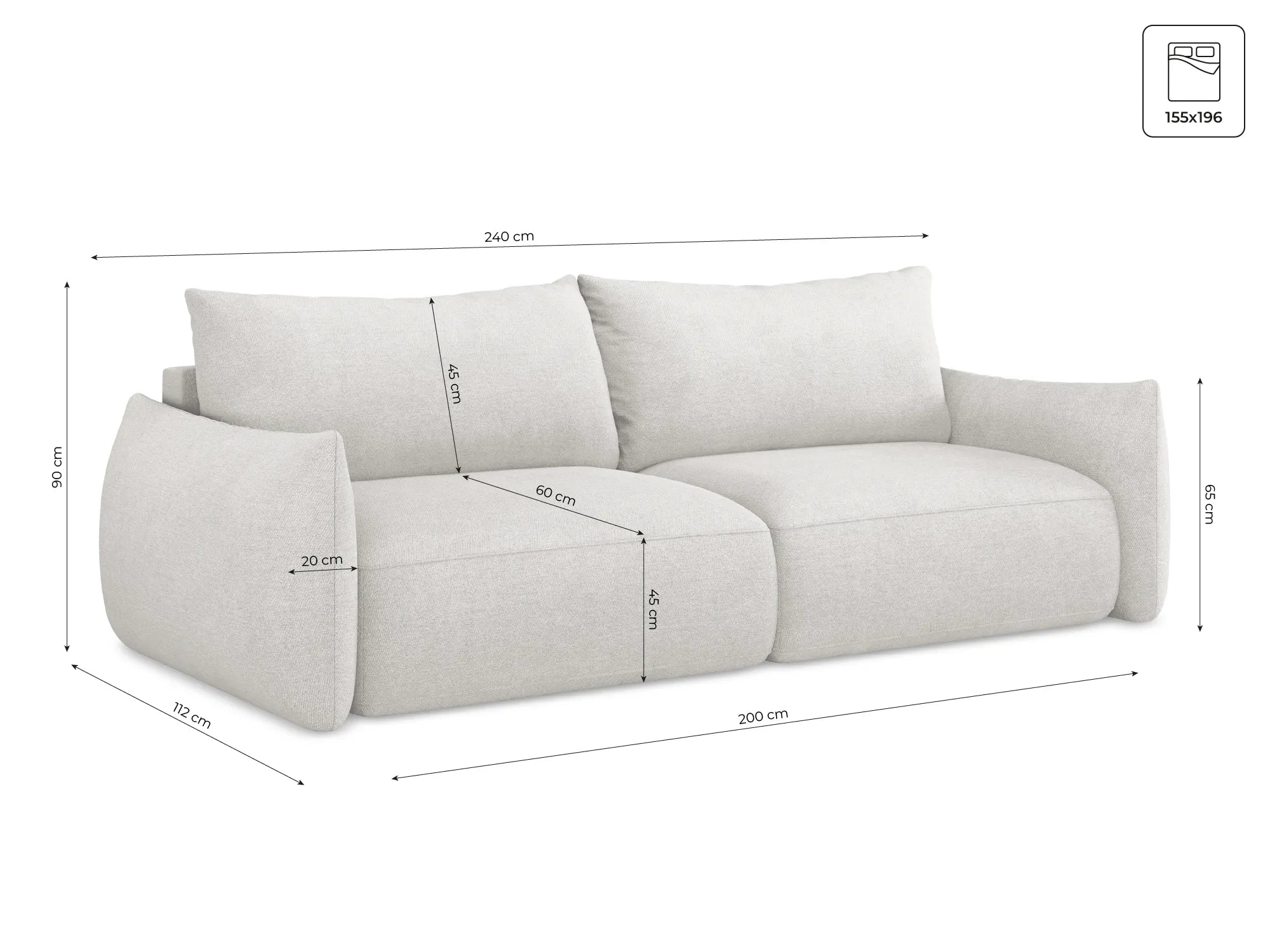 Vena - Pik - Jasny beż