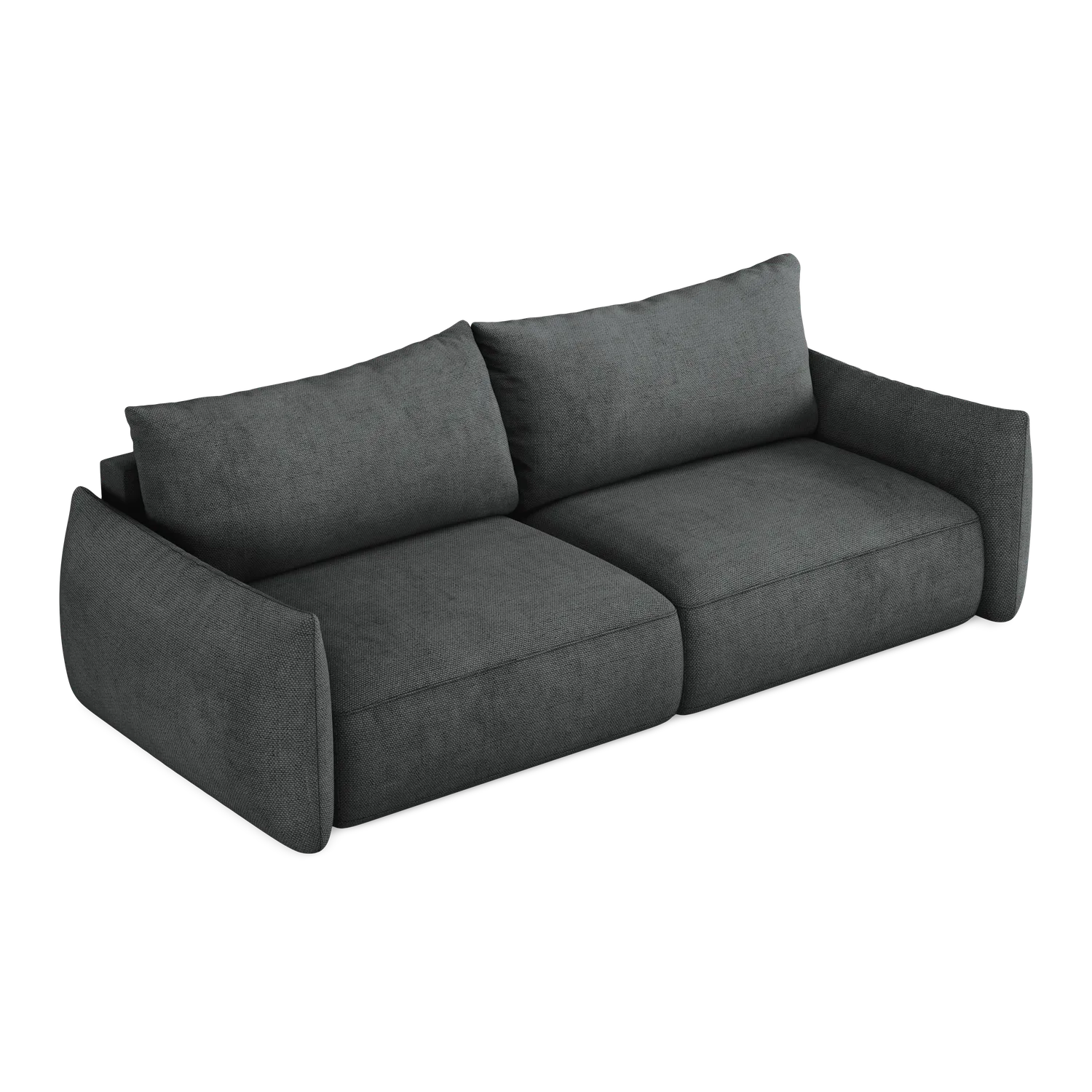 Flow - Sic - Ciemny szary