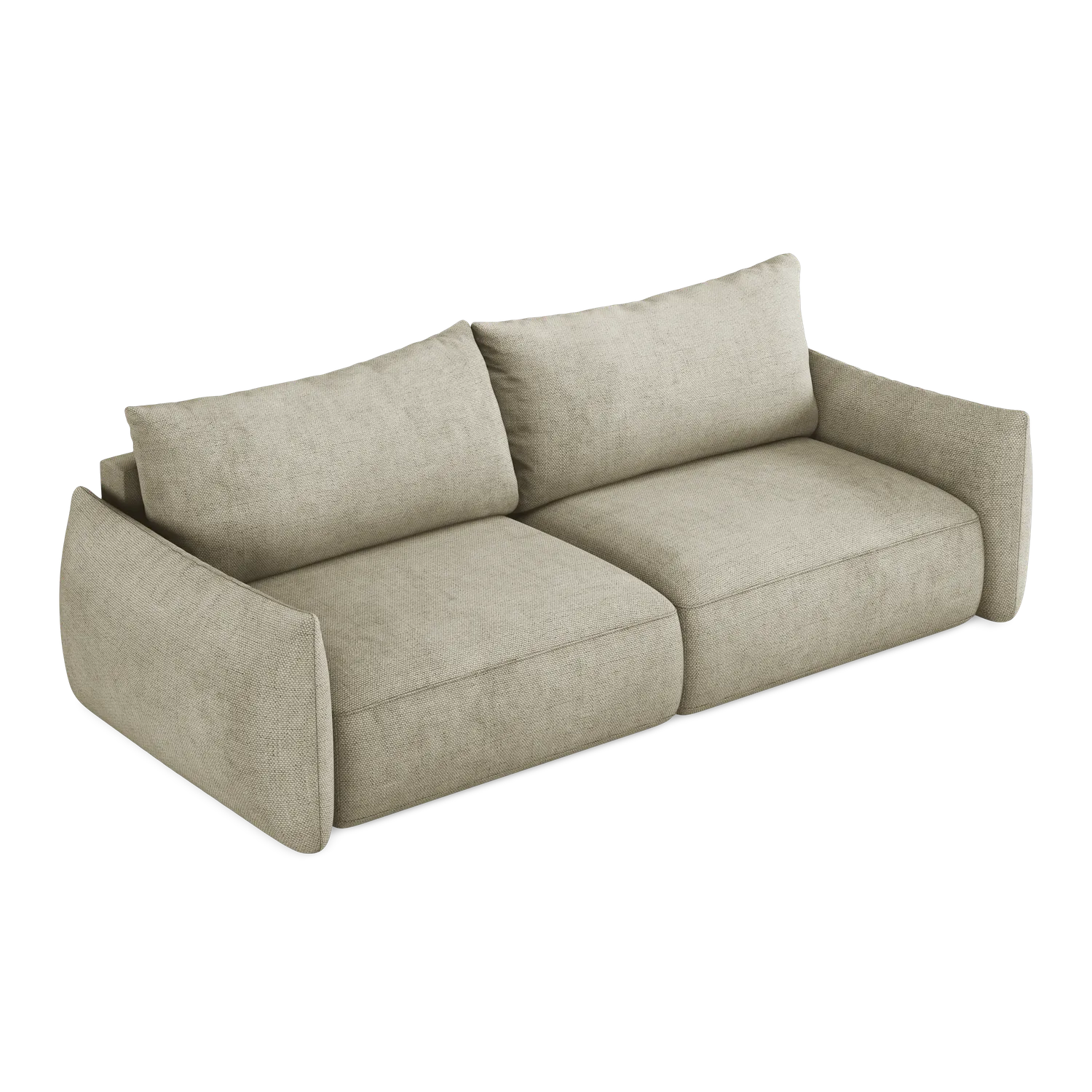 Flow - Sic - Beżowy