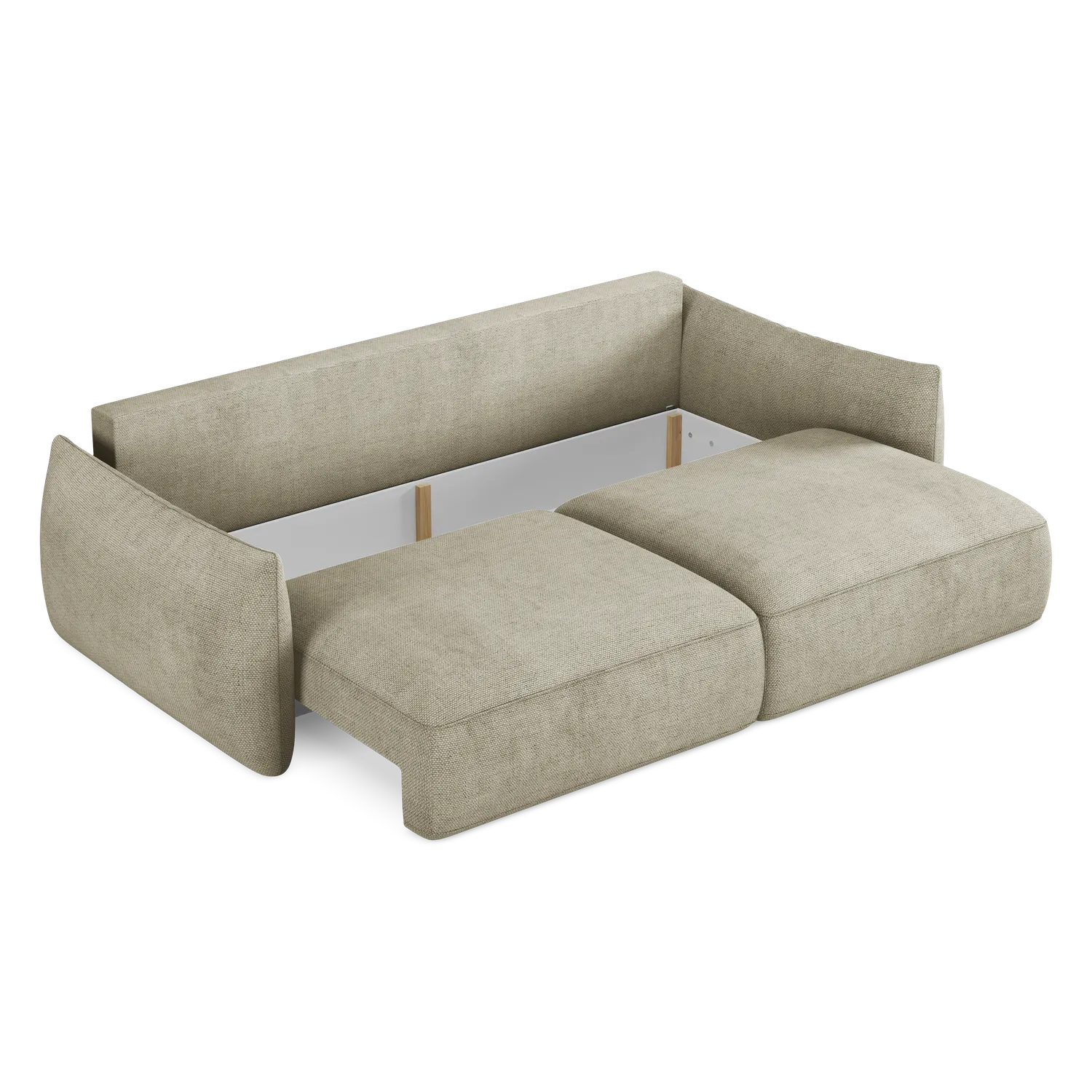 Flow - Sic - Beżowy