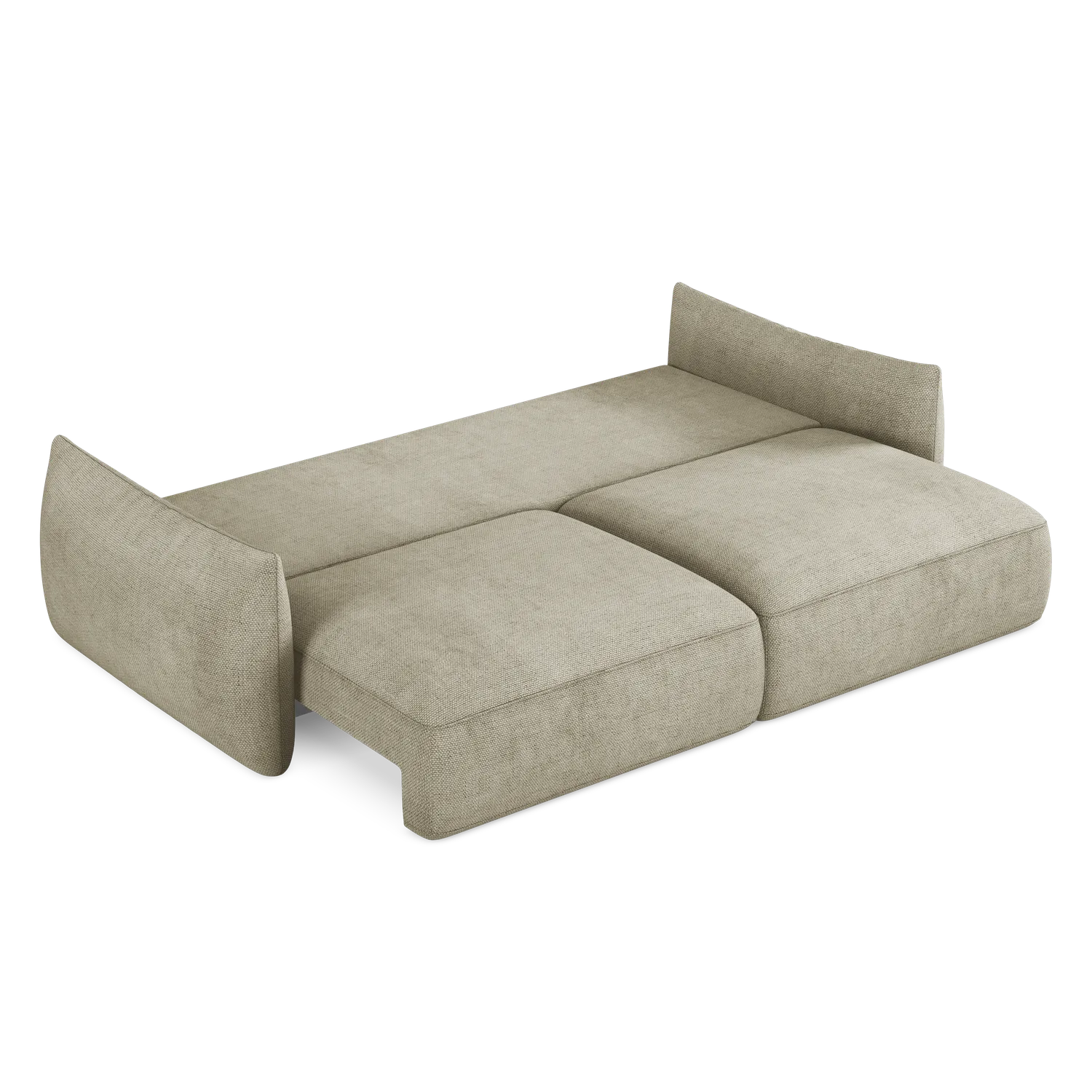 Flow - Sic - Beżowy