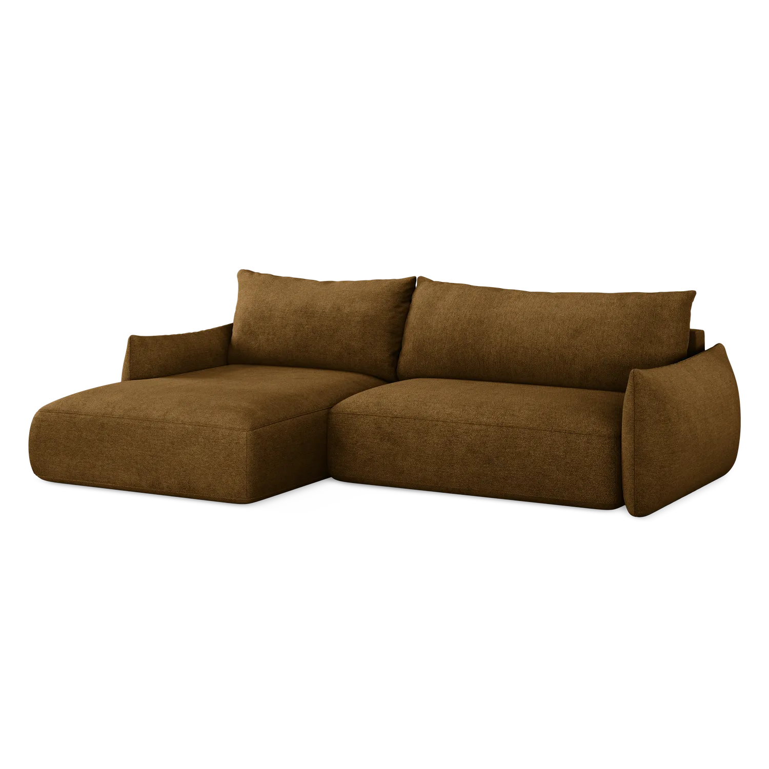 Vena - Pik - Musztardowy / Lewy