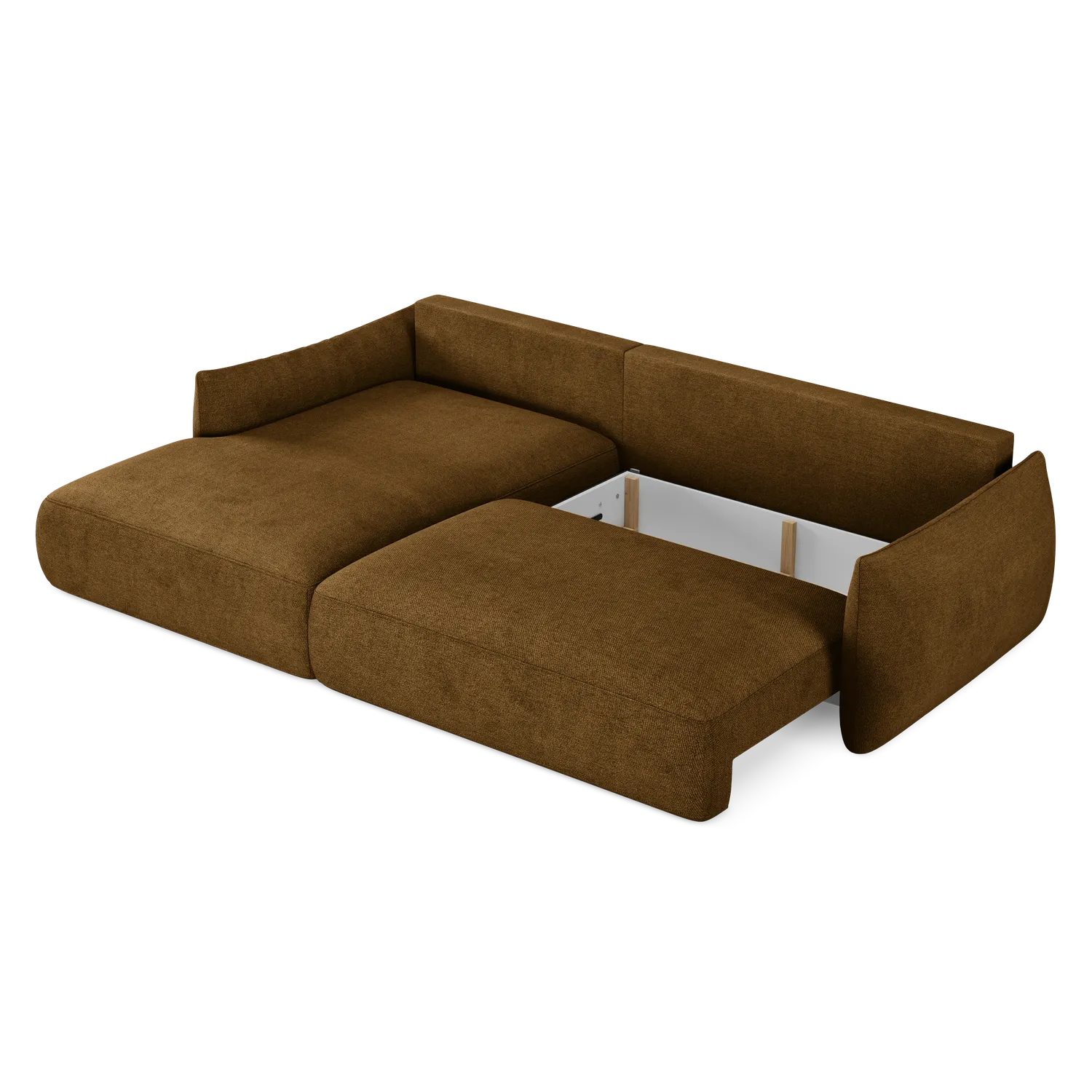 Vena - Pik - Musztardowy / Lewy