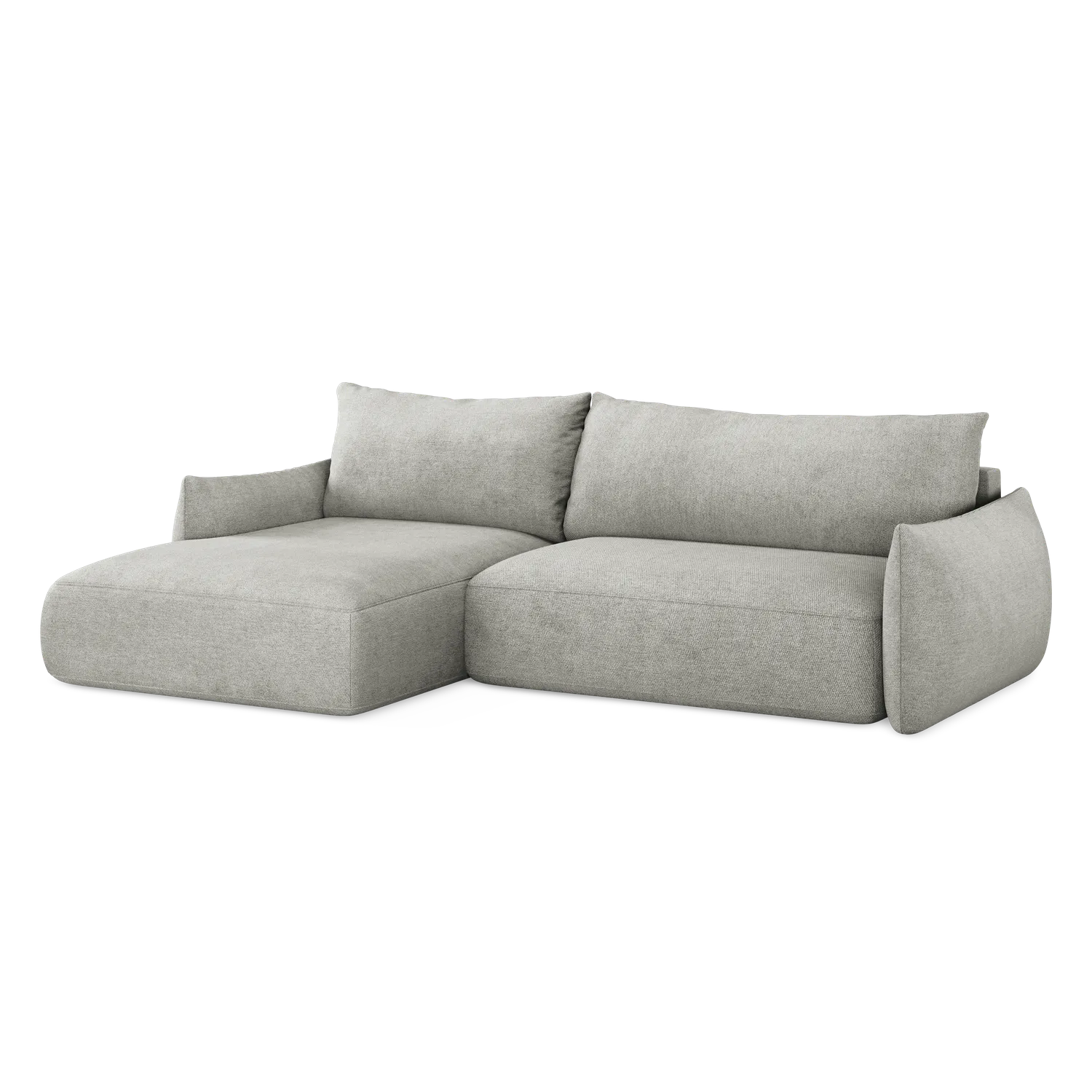 Vena - Pik - Jasny szary / Lewy