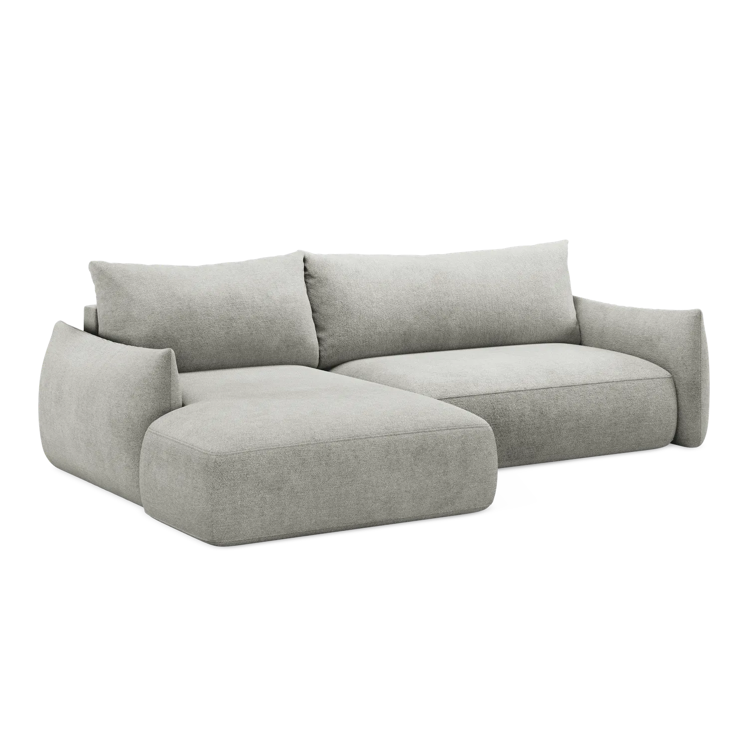 Vena - Pik - Jasny szary / Lewy