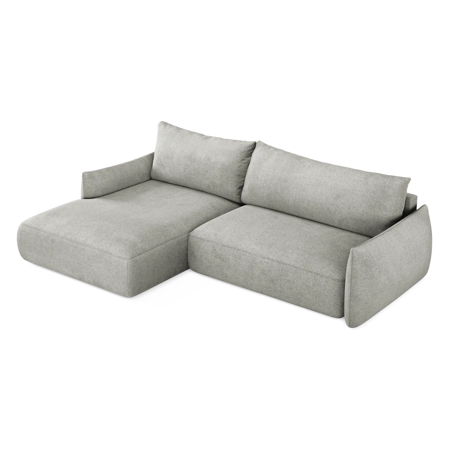 Vena - Pik - Jasny szary / Lewy