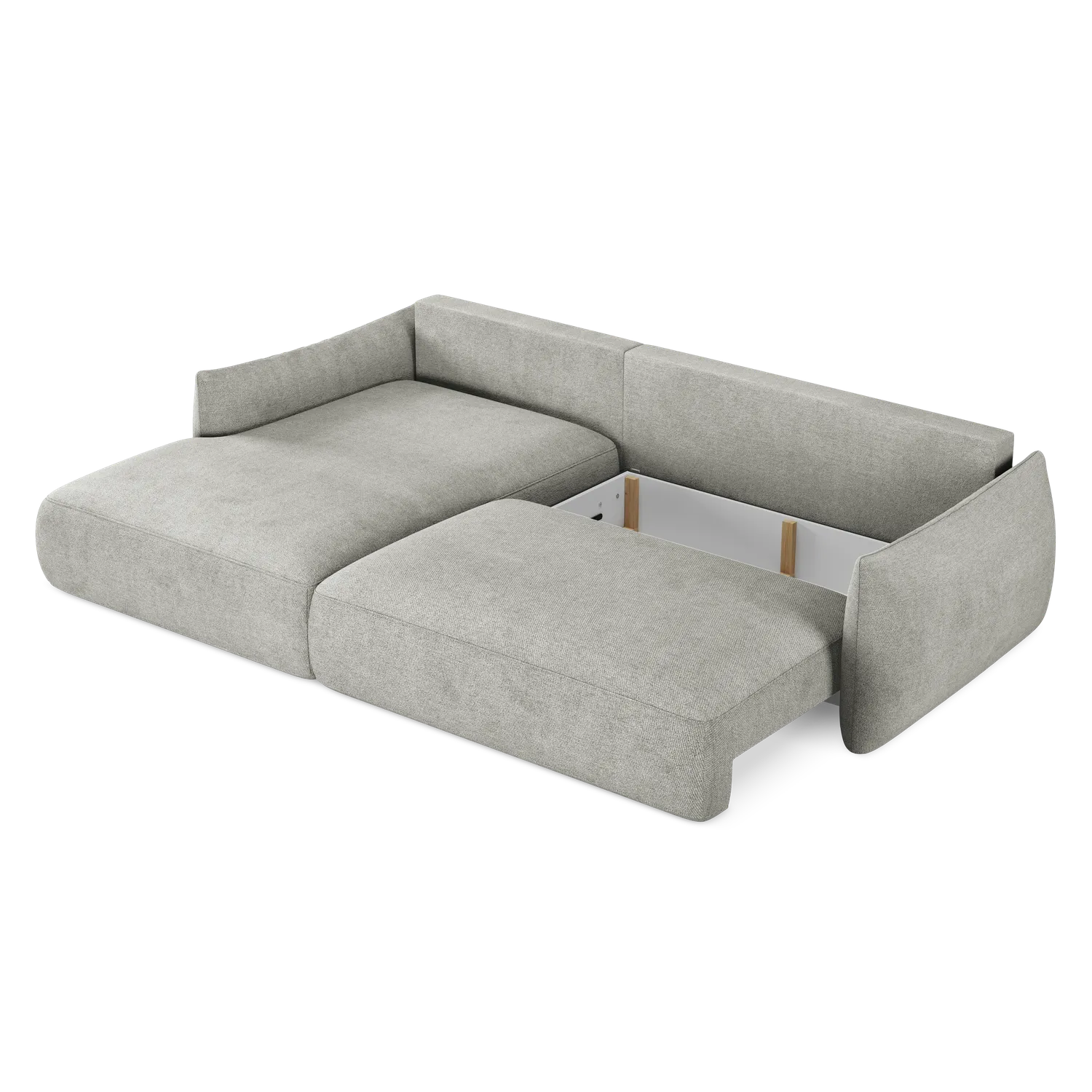 Vena - Pik - Jasny szary / Lewy