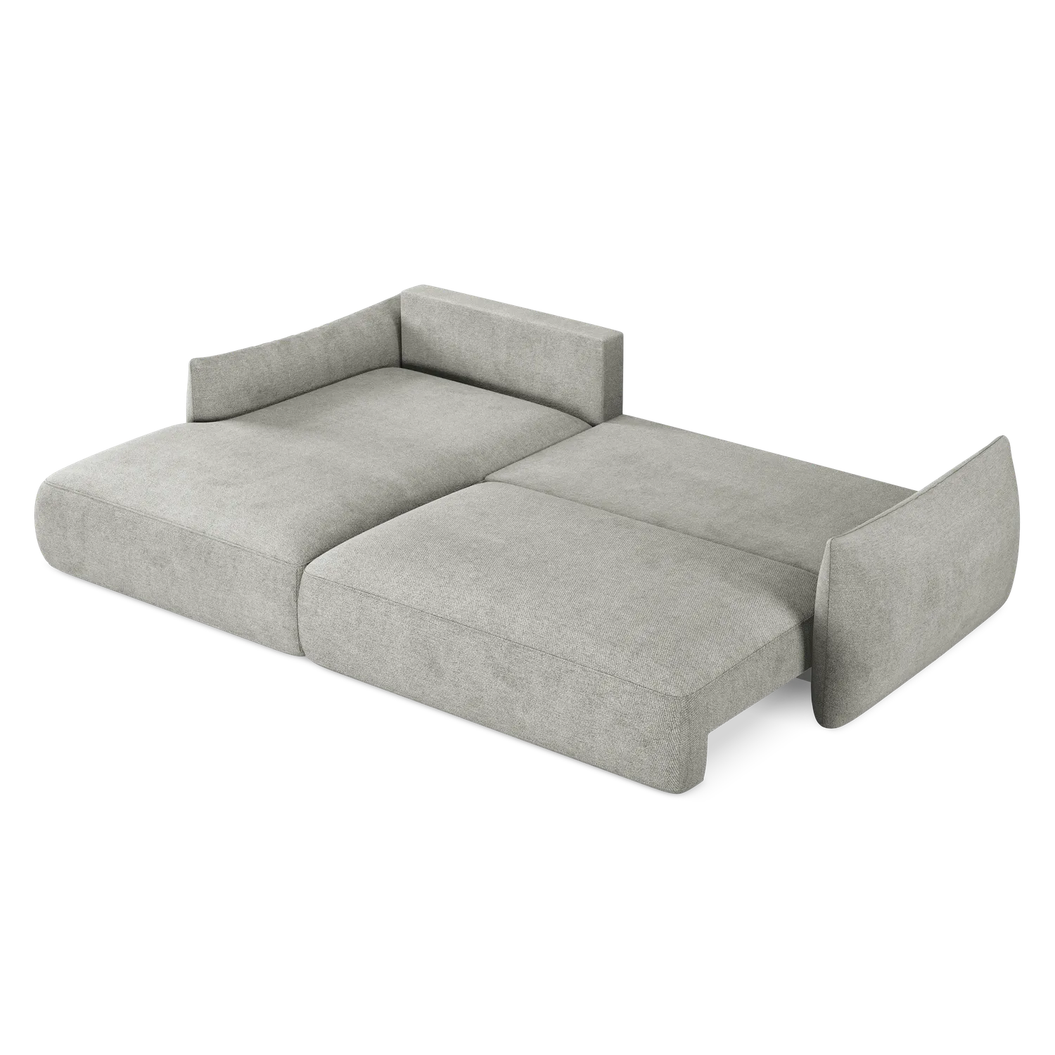 Vena - Pik - Jasny szary / Lewy