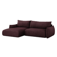 Vena - Pik - Burgundowy / Lewy