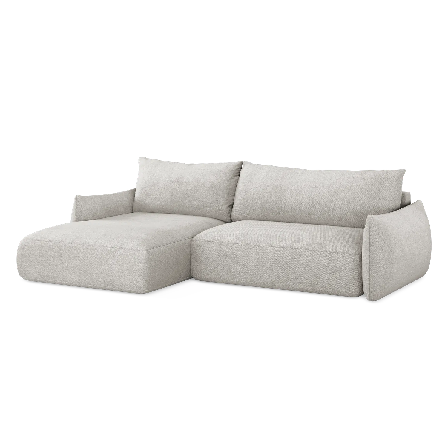 Vena - Pik - Jasny beż / Lewy