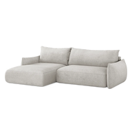 Vena - Pik - Jasny beż / Lewy