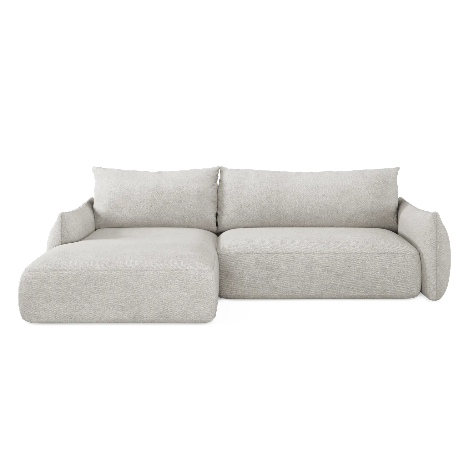 Vena - Pik - Jasny beż / Lewy