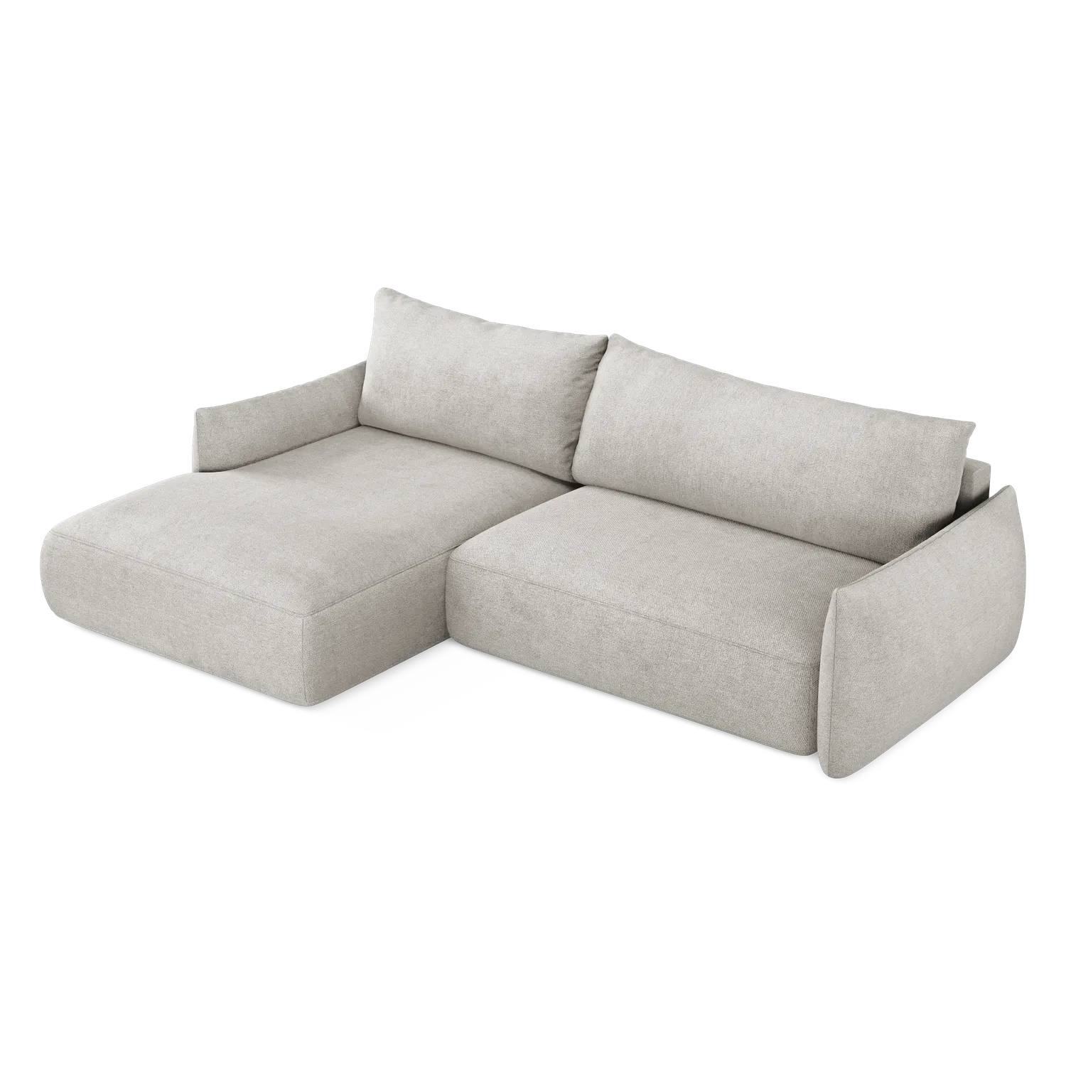 Vena - Pik - Jasny beż / Lewy