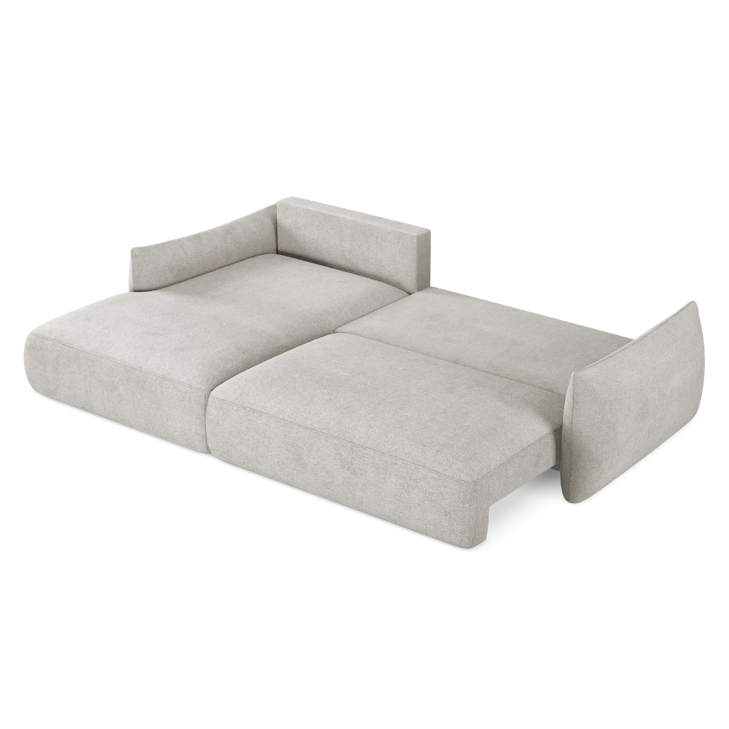 Vena - Pik - Jasny beż / Lewy