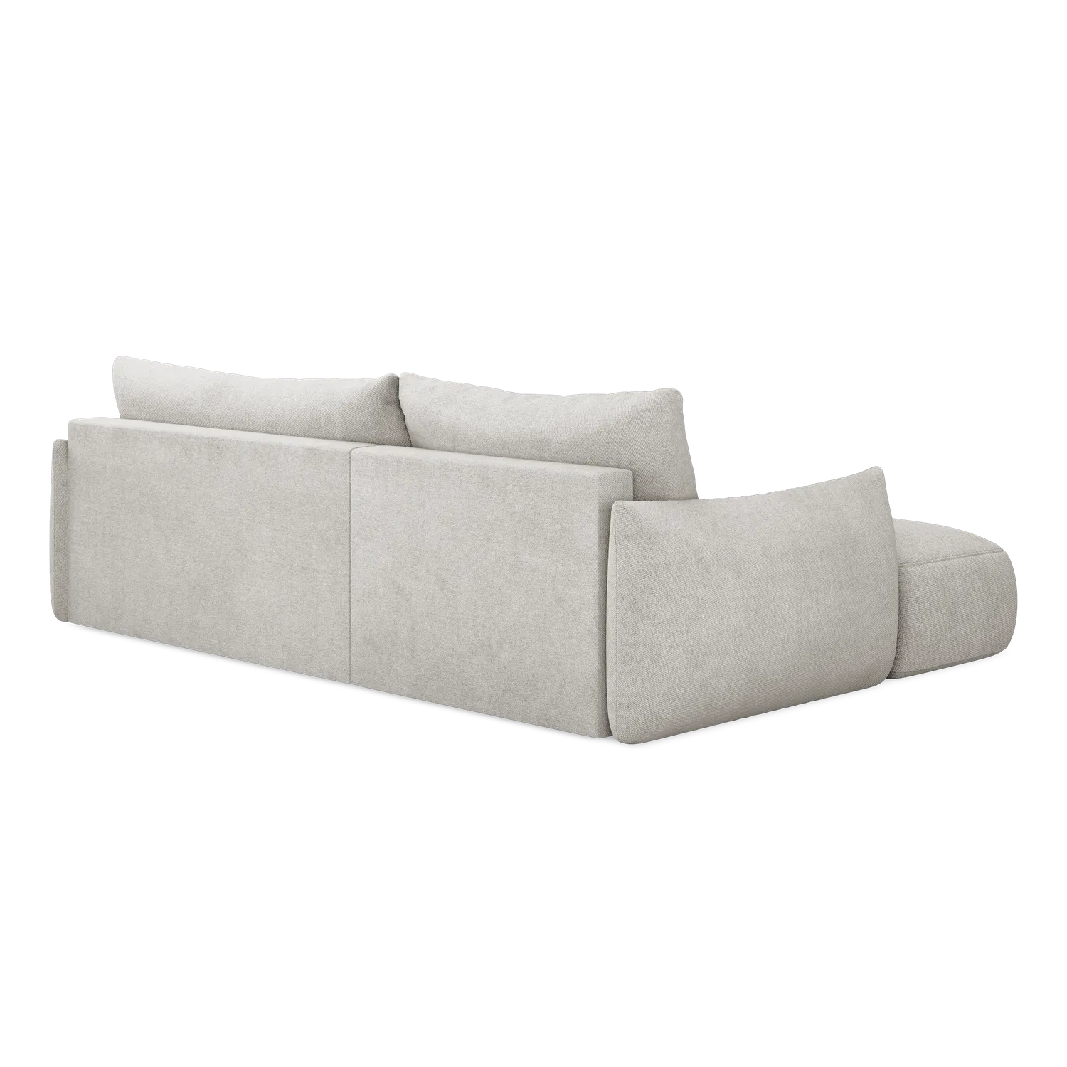 Vena - Pik - Jasny beż / Lewy