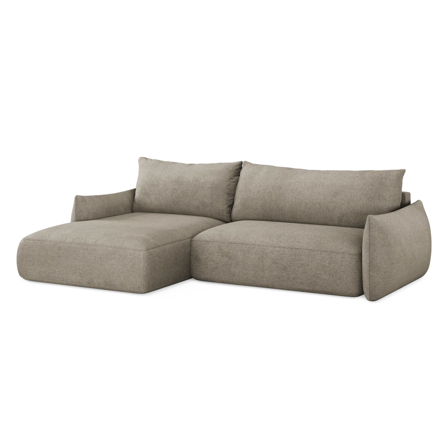 Vena - Pik - Beżowy / Lewy