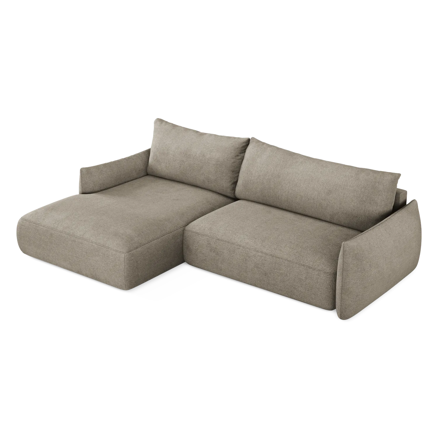 Vena - Pik - Beżowy / Lewy