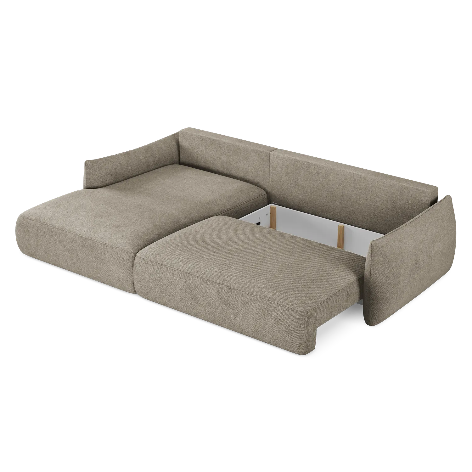 Vena - Pik - Beżowy / Lewy