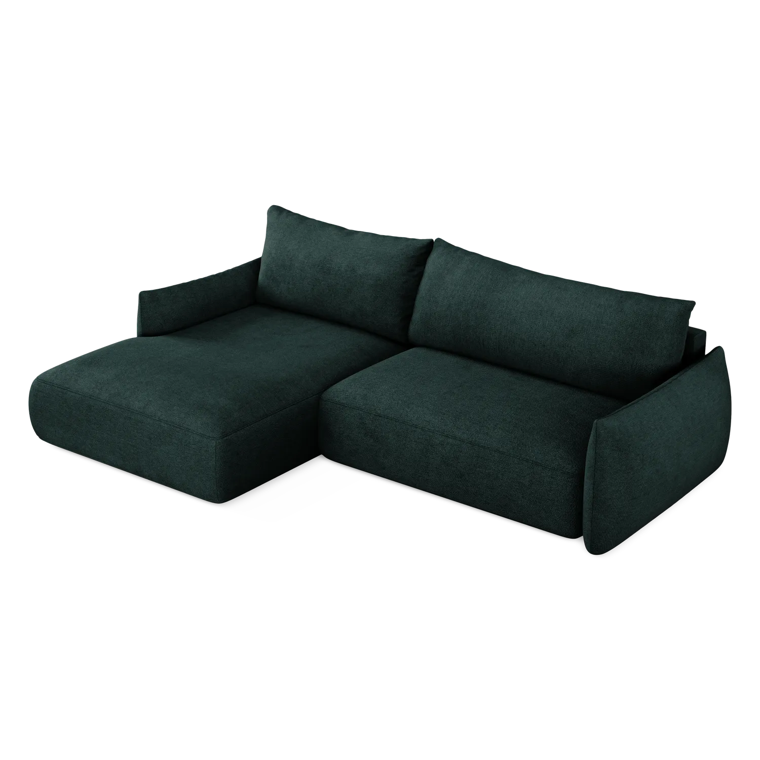 Vena - Pik - Szaro-zielony / Lewy