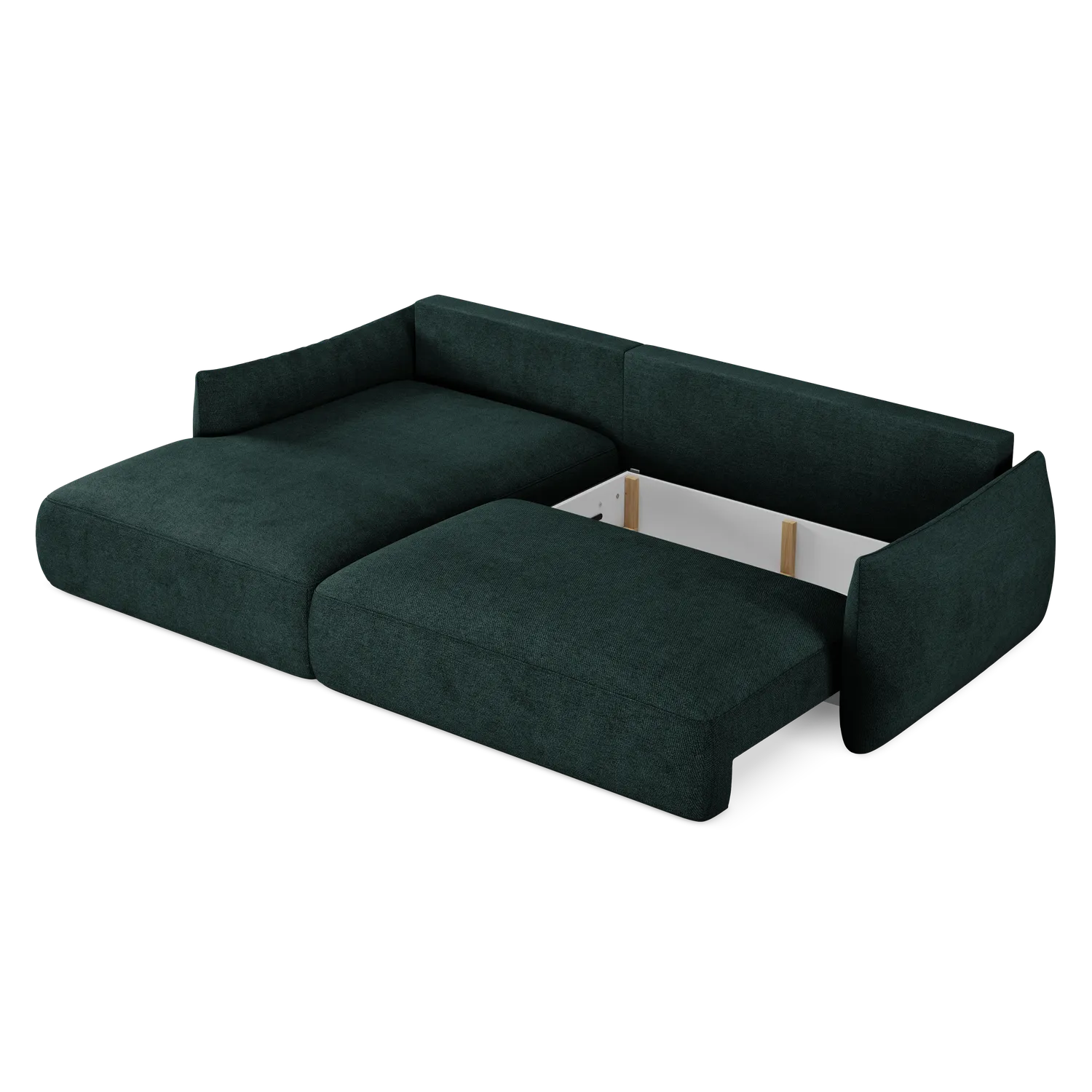 Vena - Pik - Szaro-zielony / Lewy