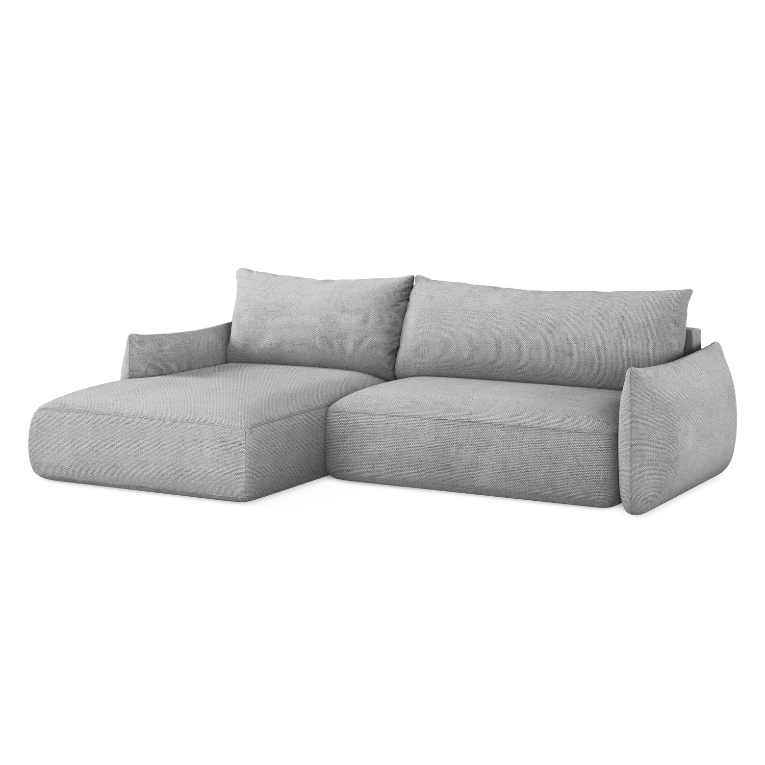 Flow - Sic - Jasny szary / Lewy